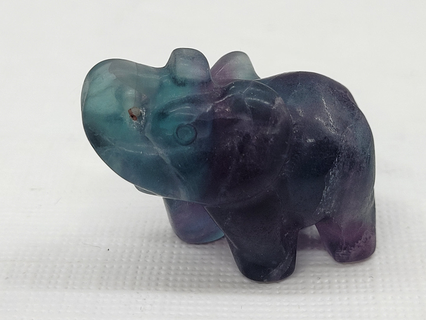 Elephant carvings (small)