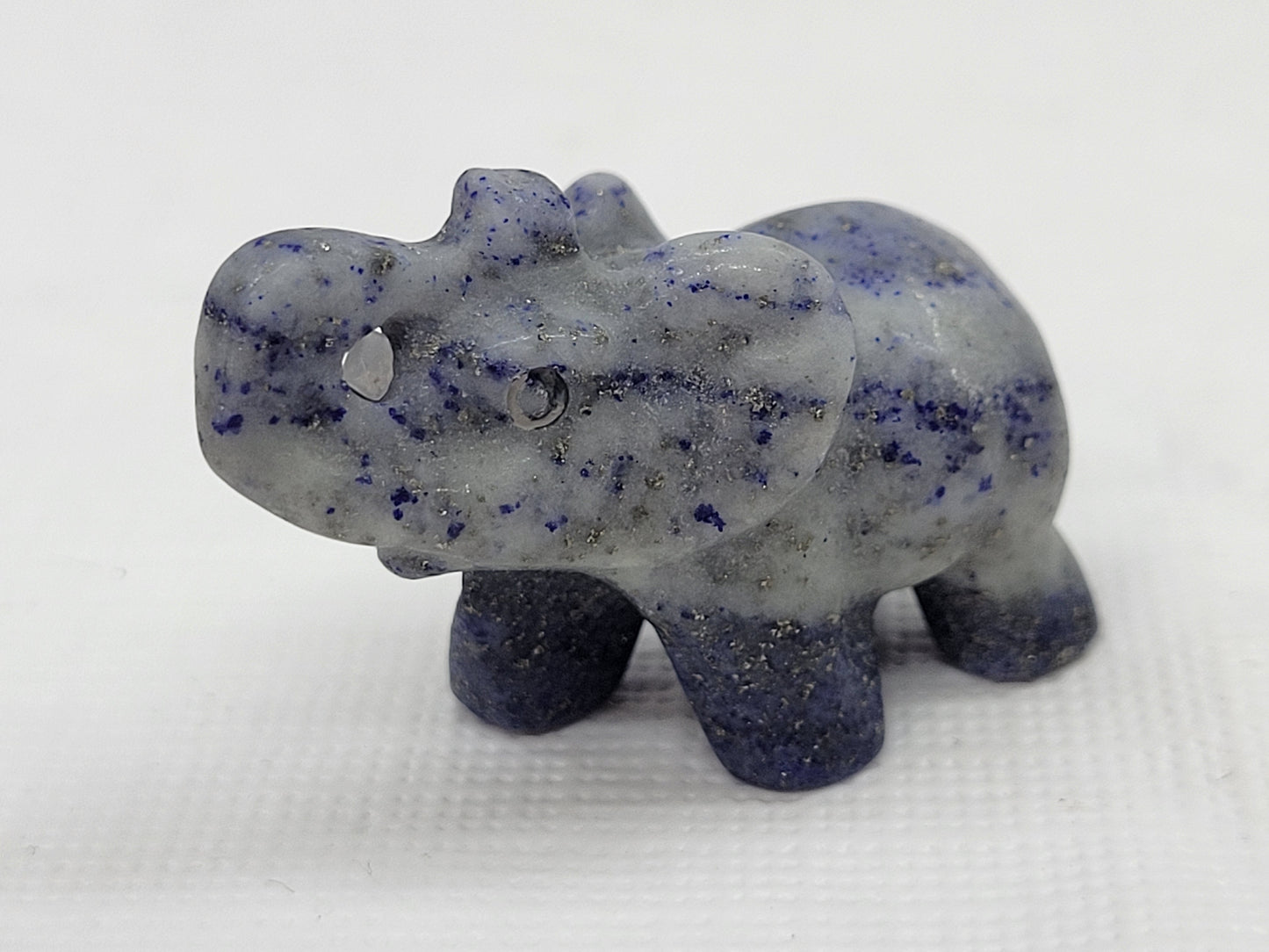 Elephant carvings (small)
