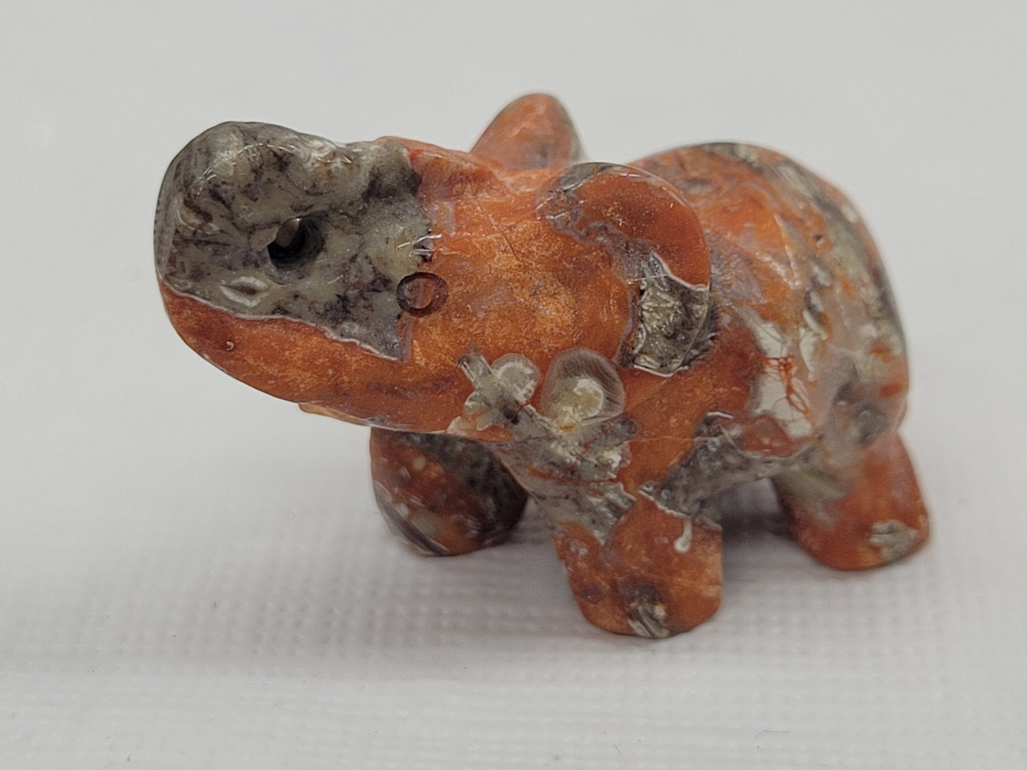Elephant carvings (small)