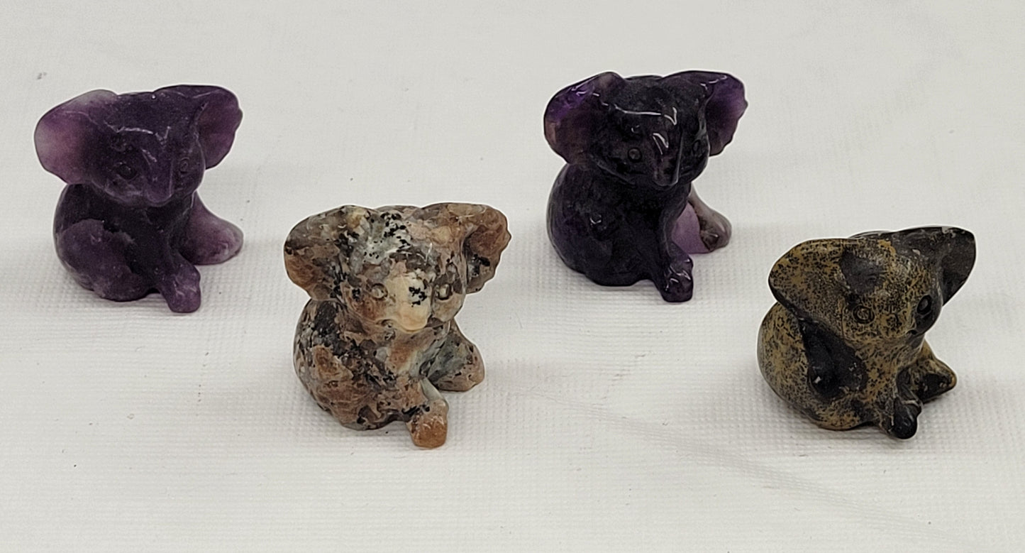 Koala carving (S)