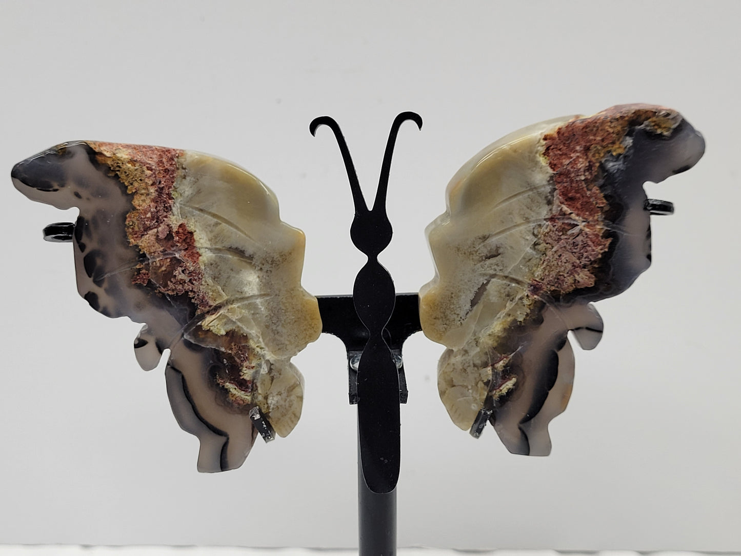 Wings - Volcano Agate butterfly