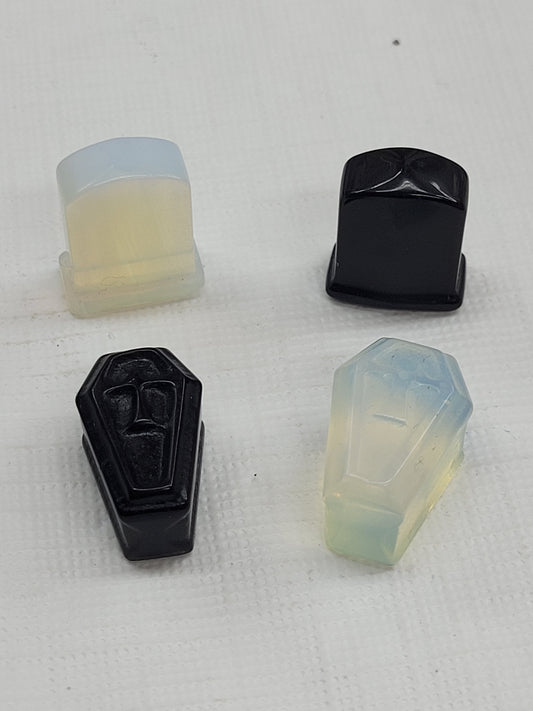 Mini Obsidian - Tombstone