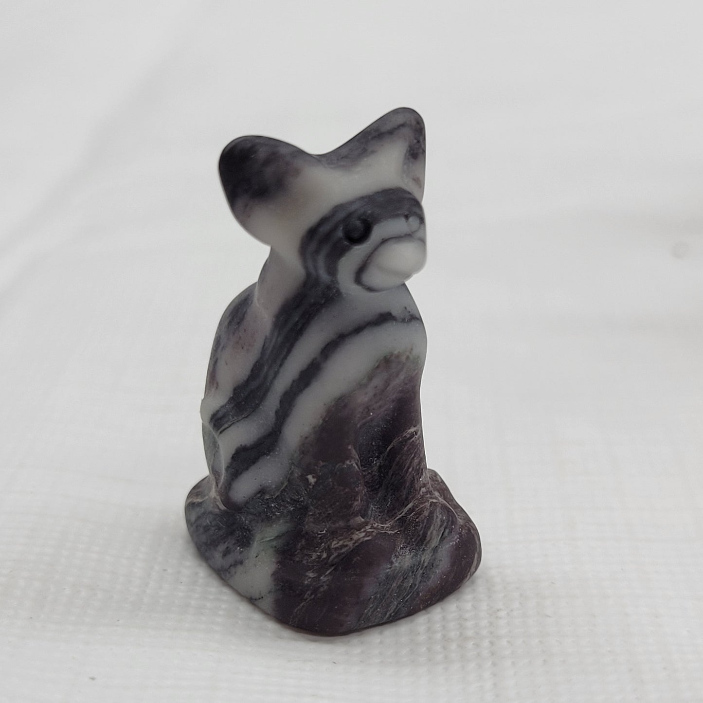 Egyptian Cat (Mau cat) carvings