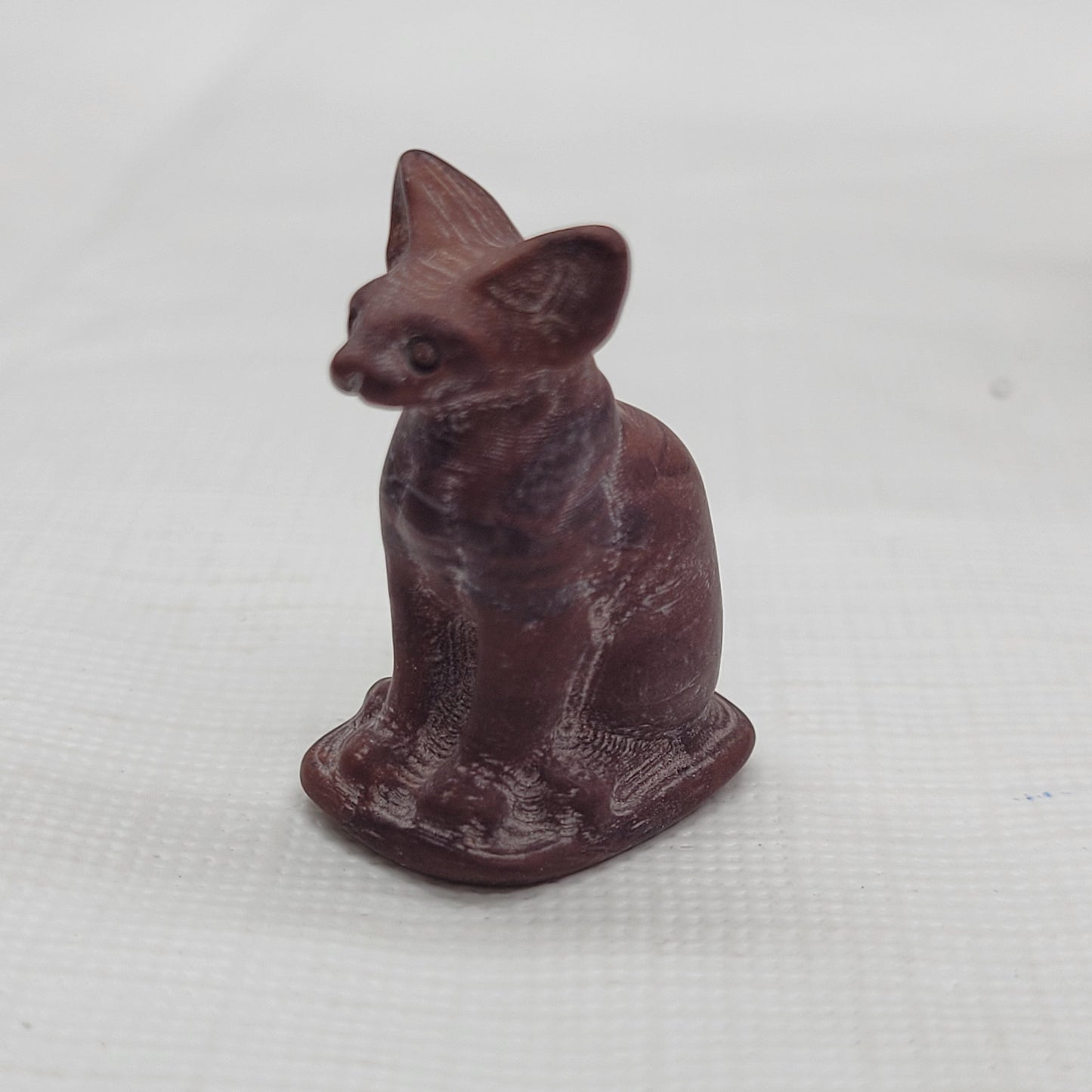 Egyptian Cat (Mau cat) carvings