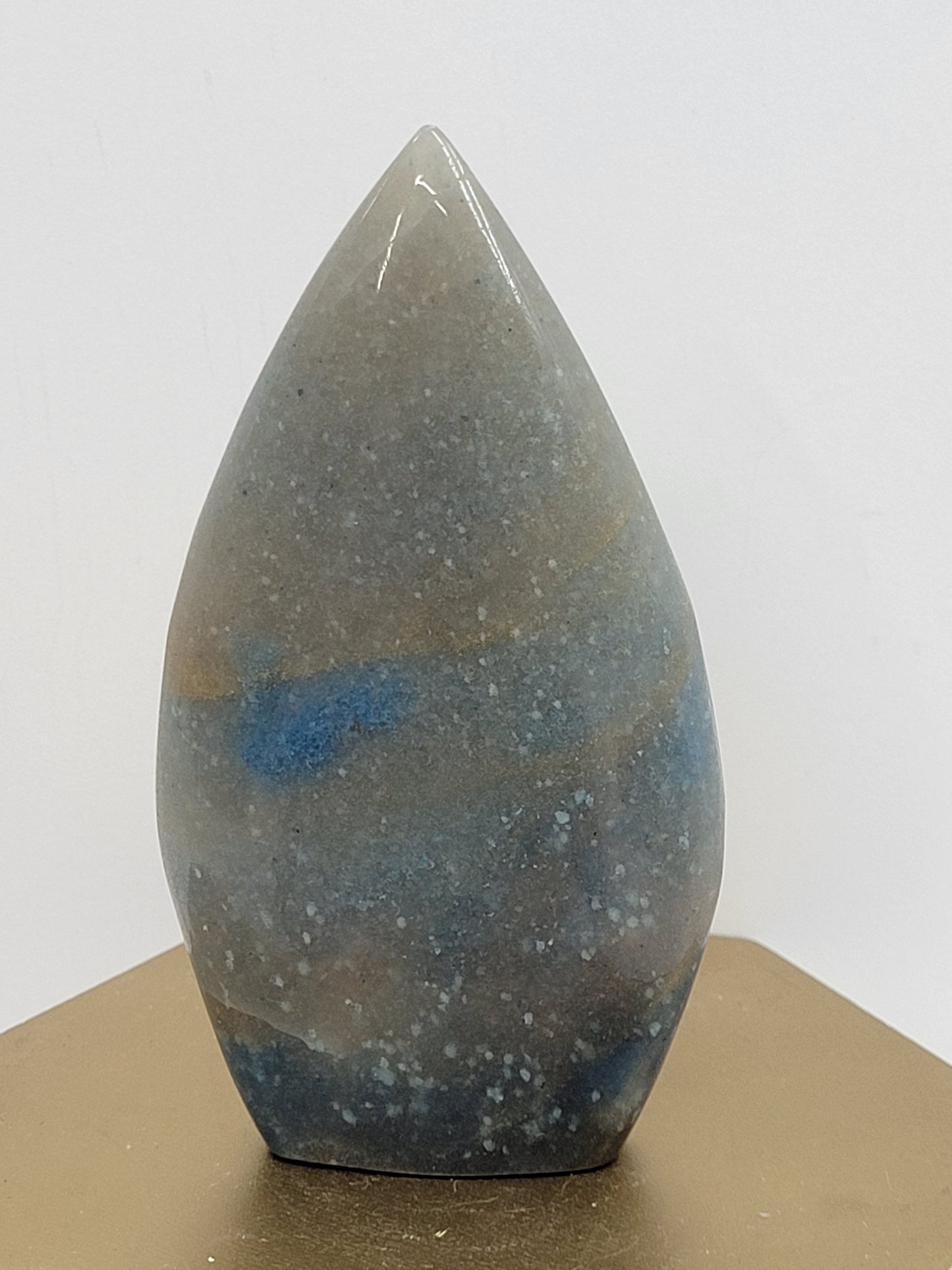 Trolleite teardrop flame