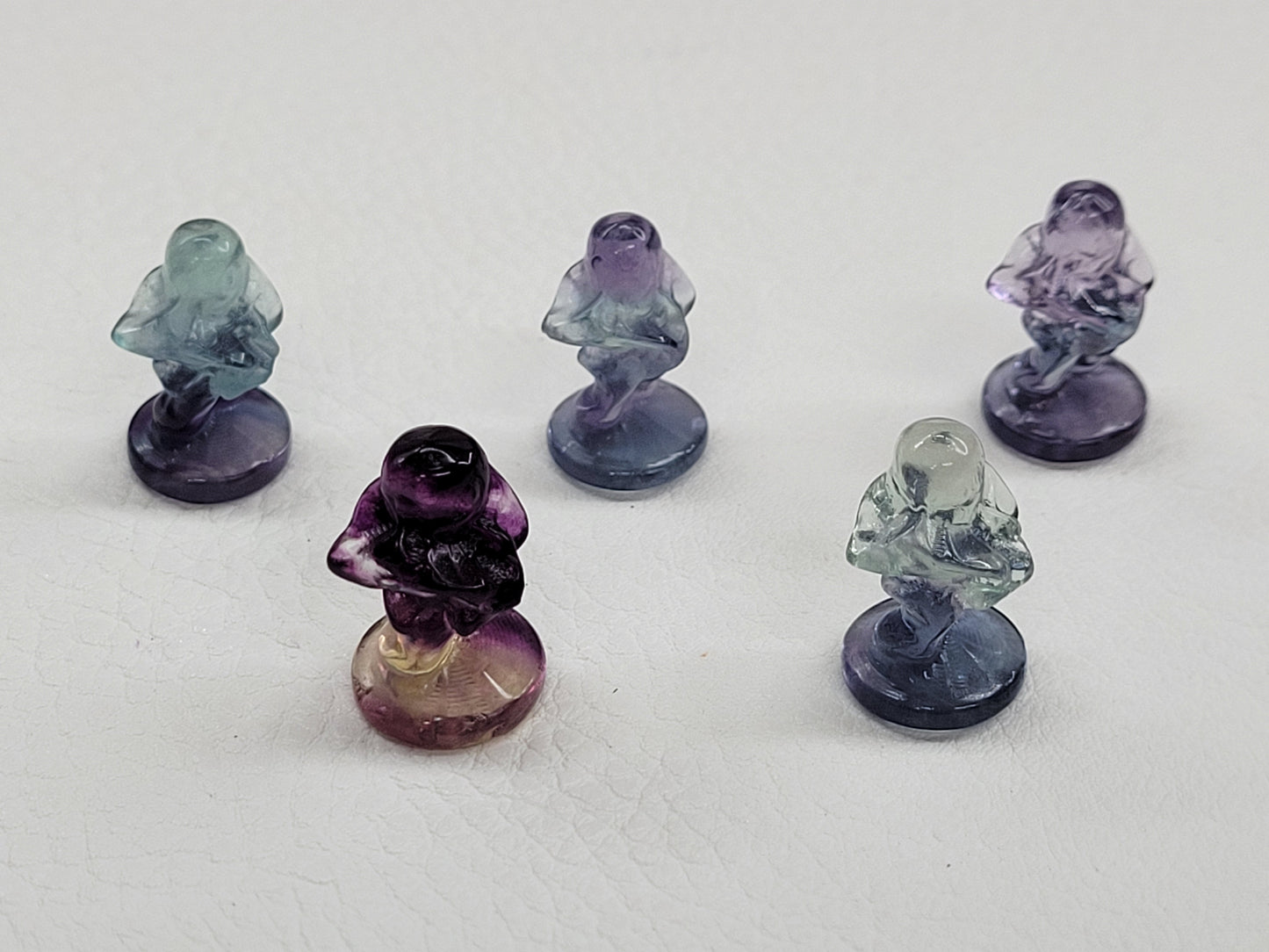 Fluorite mini - Star Wars, Chewbaca