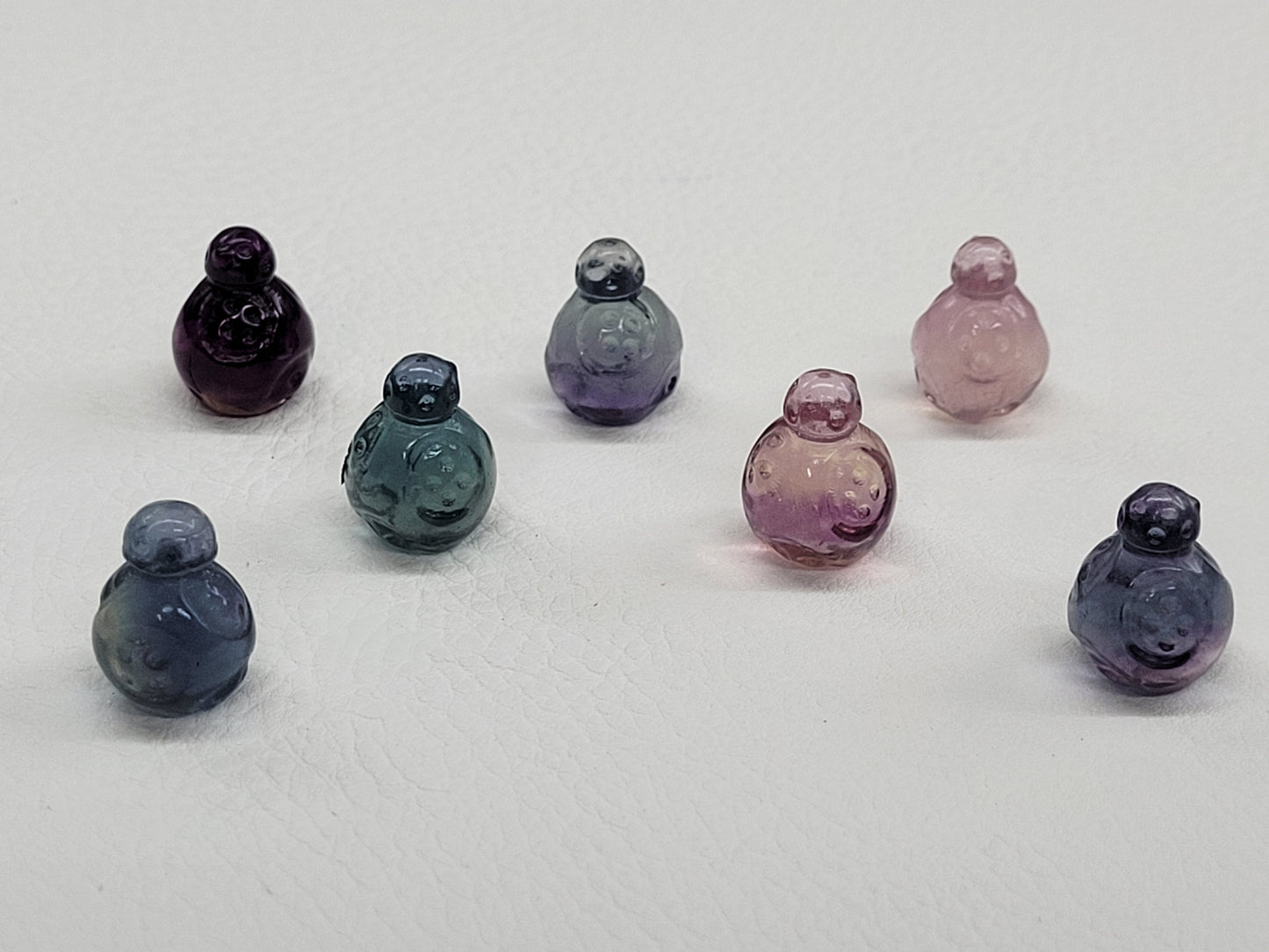 Fluorite mini - Star Wars, BB8