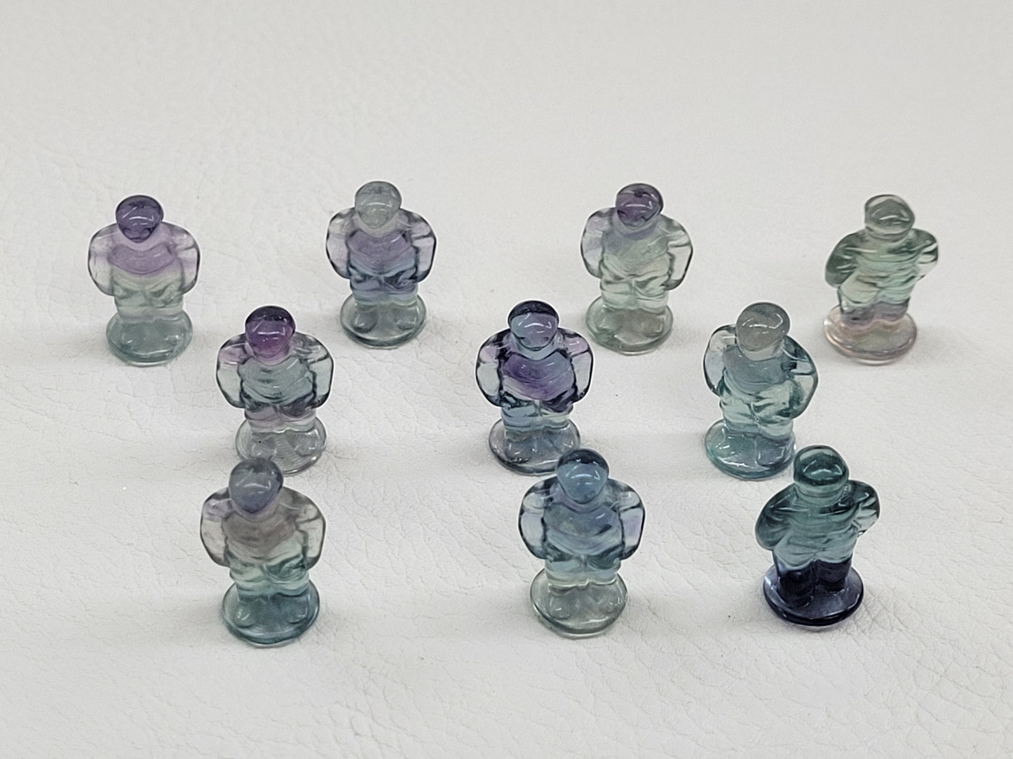 Fluorite mini - Star Wars, C3PO