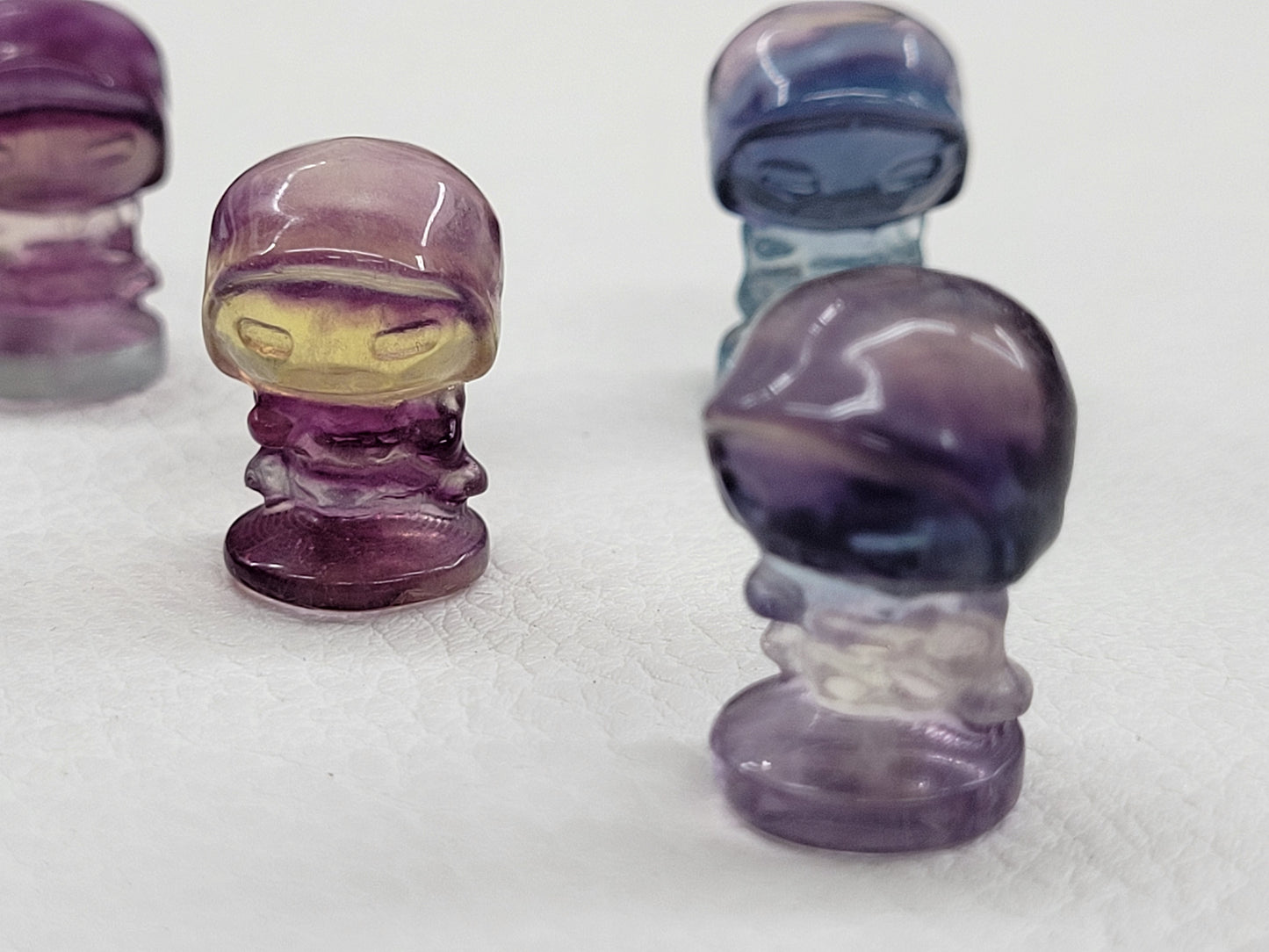 Fluorite mini - Star Wars, Hans Solo