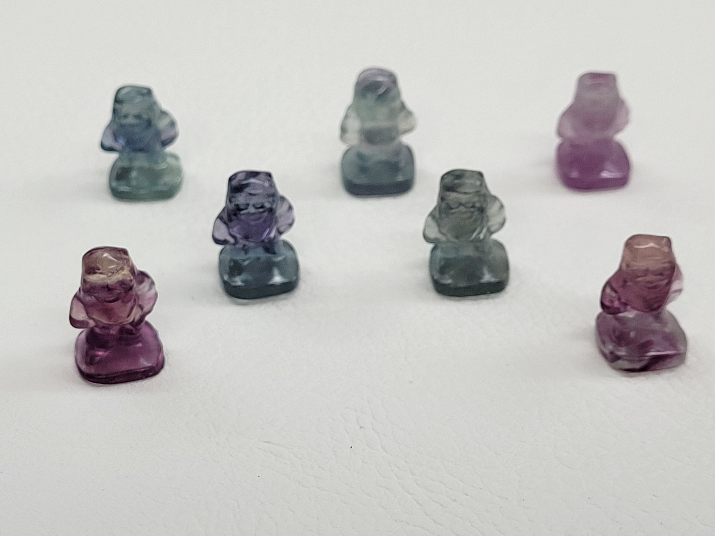 Fluorite mini - Star Wars, Ewok