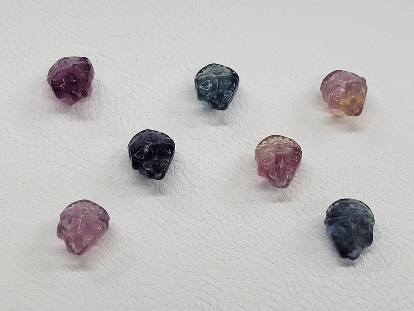 Fluorite mini - Star Wars, Millennium Falcon