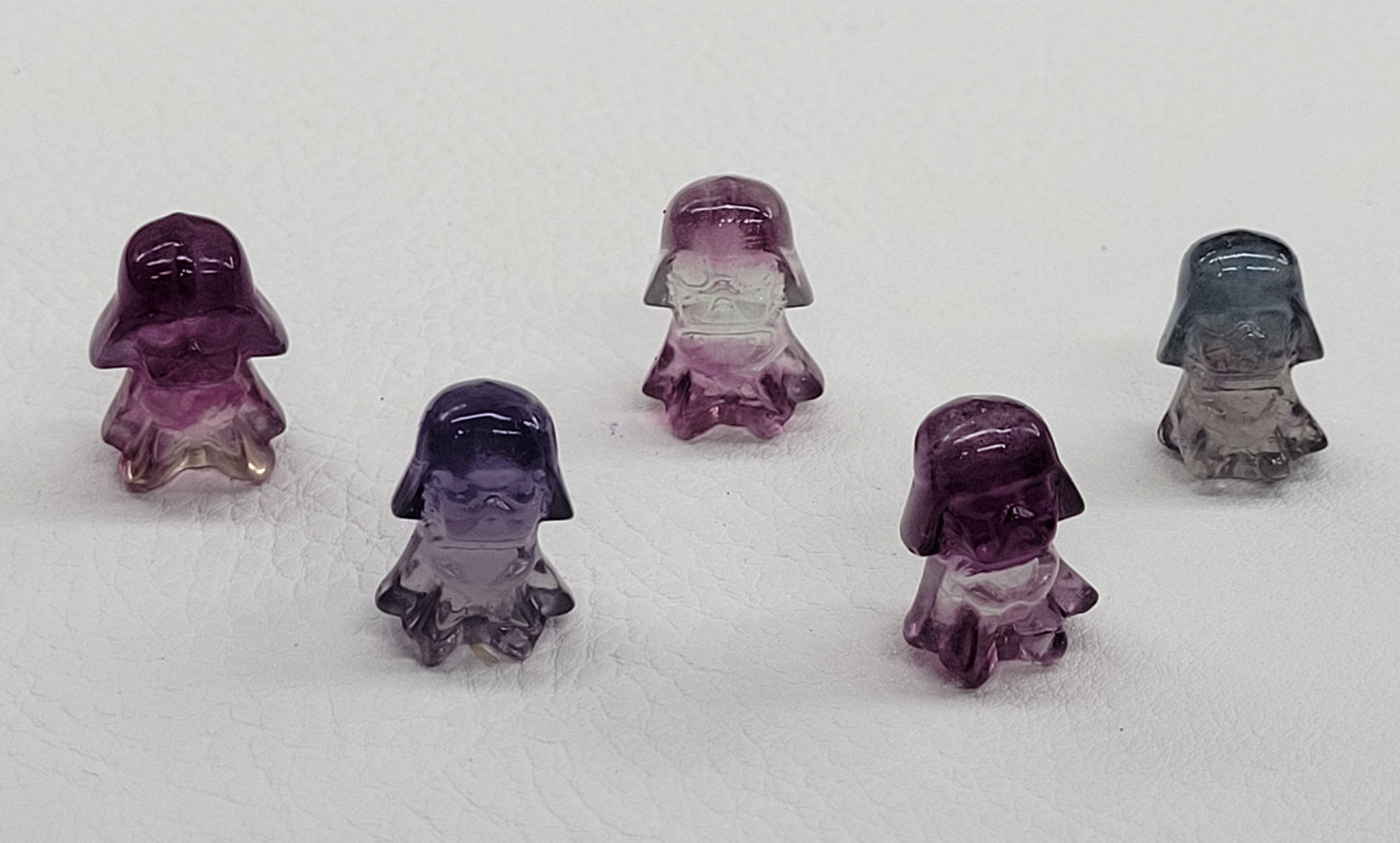 Fluorite mini - Star Wars, Darth Vader