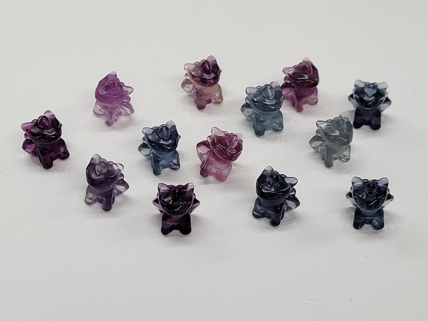 Fluorite mini - Toothless