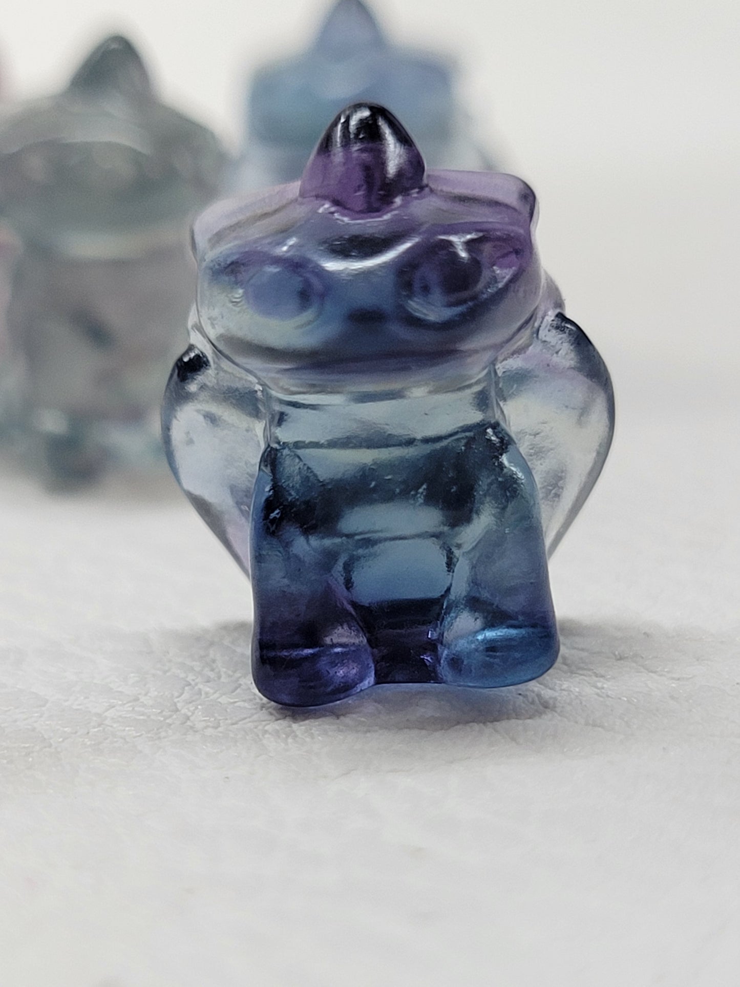 Fluorite mini - Toothless