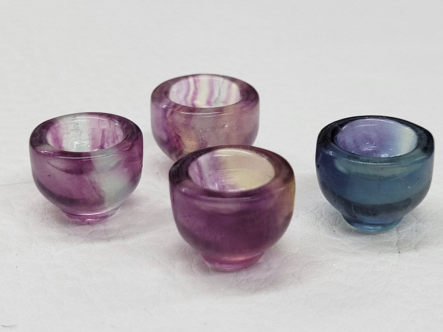Fluorite mini - bowl