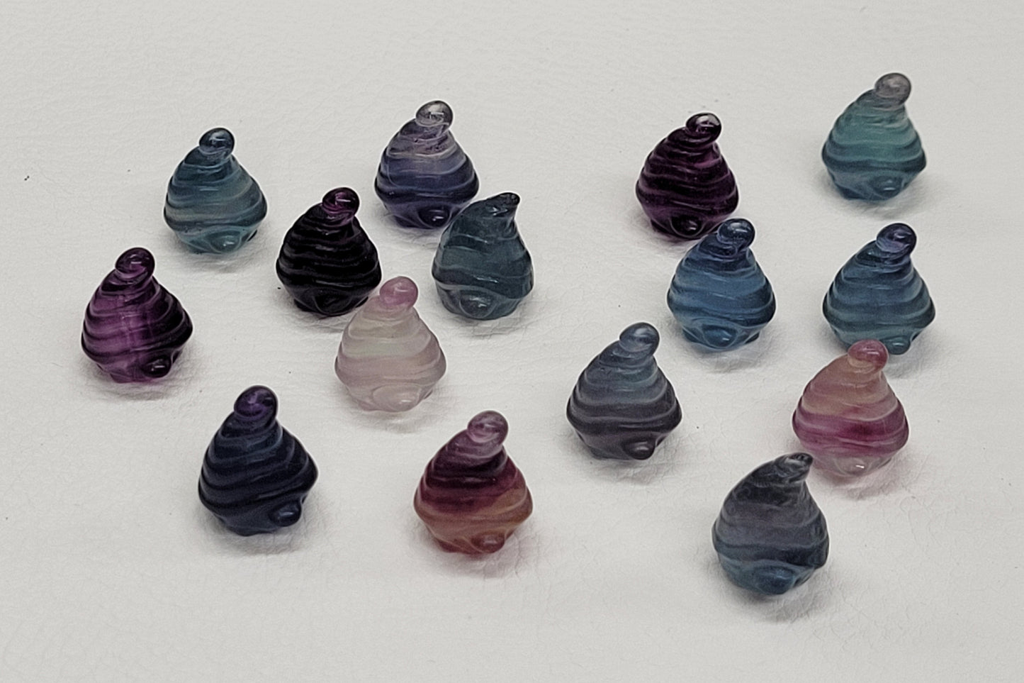 Fluorite mini - Gnome