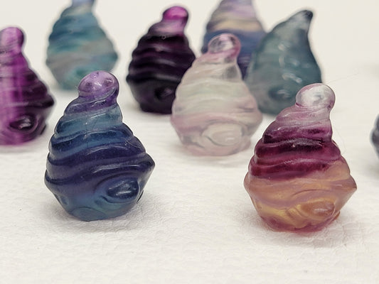 Fluorite mini - Gnome