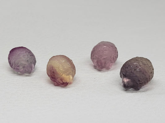 Fluorite mini - Hedgehog