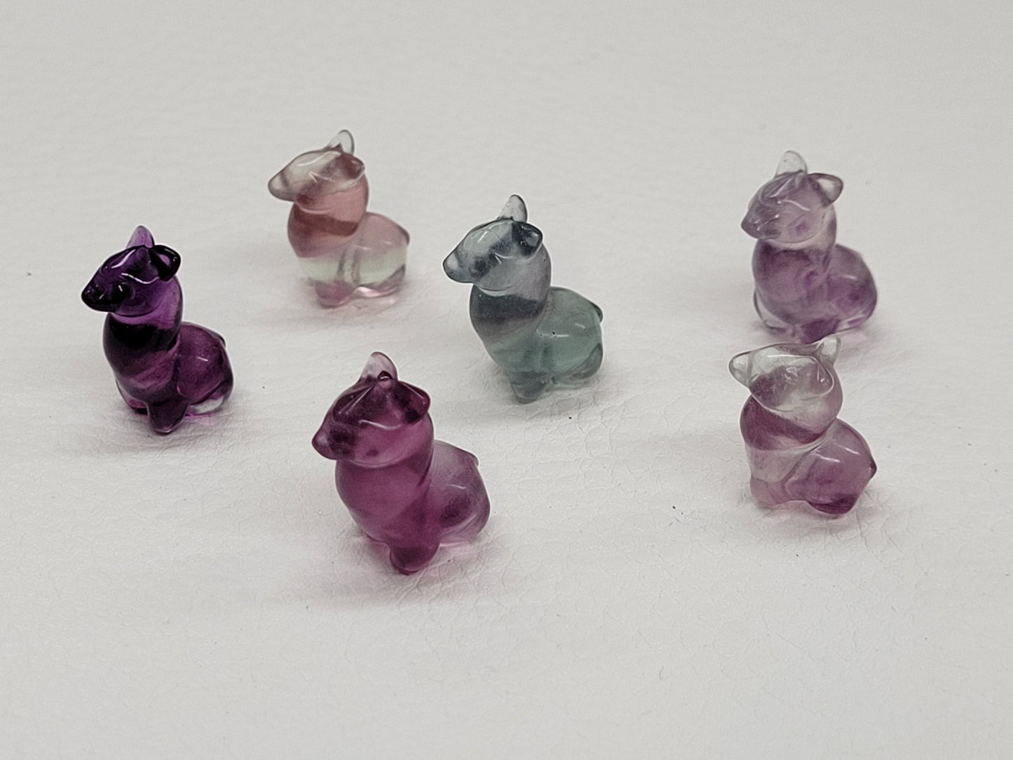 Fluorite mini - Llama
