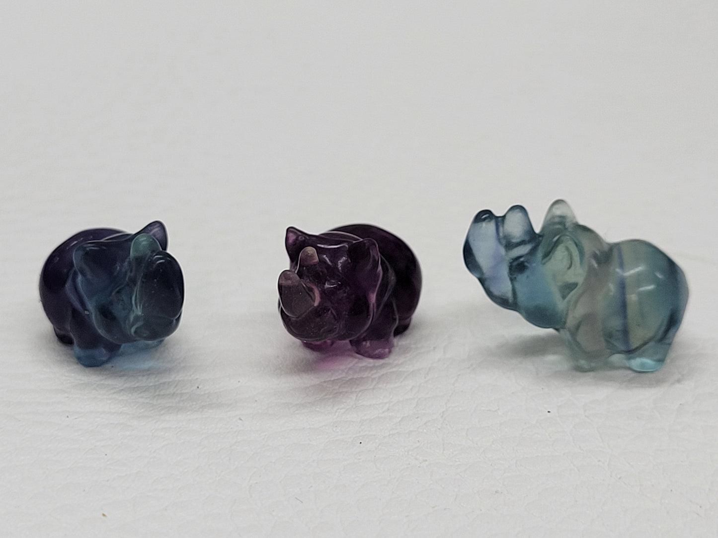 Fluorite mini - Rhino