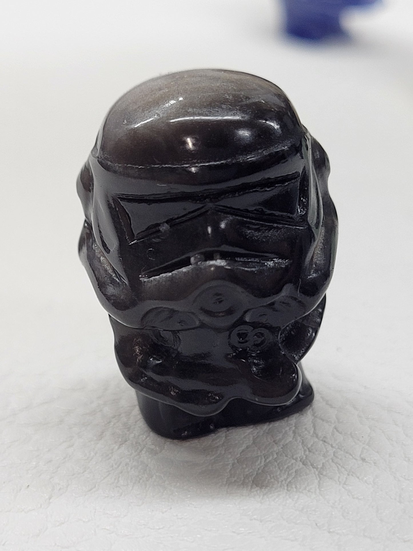 Star Wars carvings - Storm Troopers