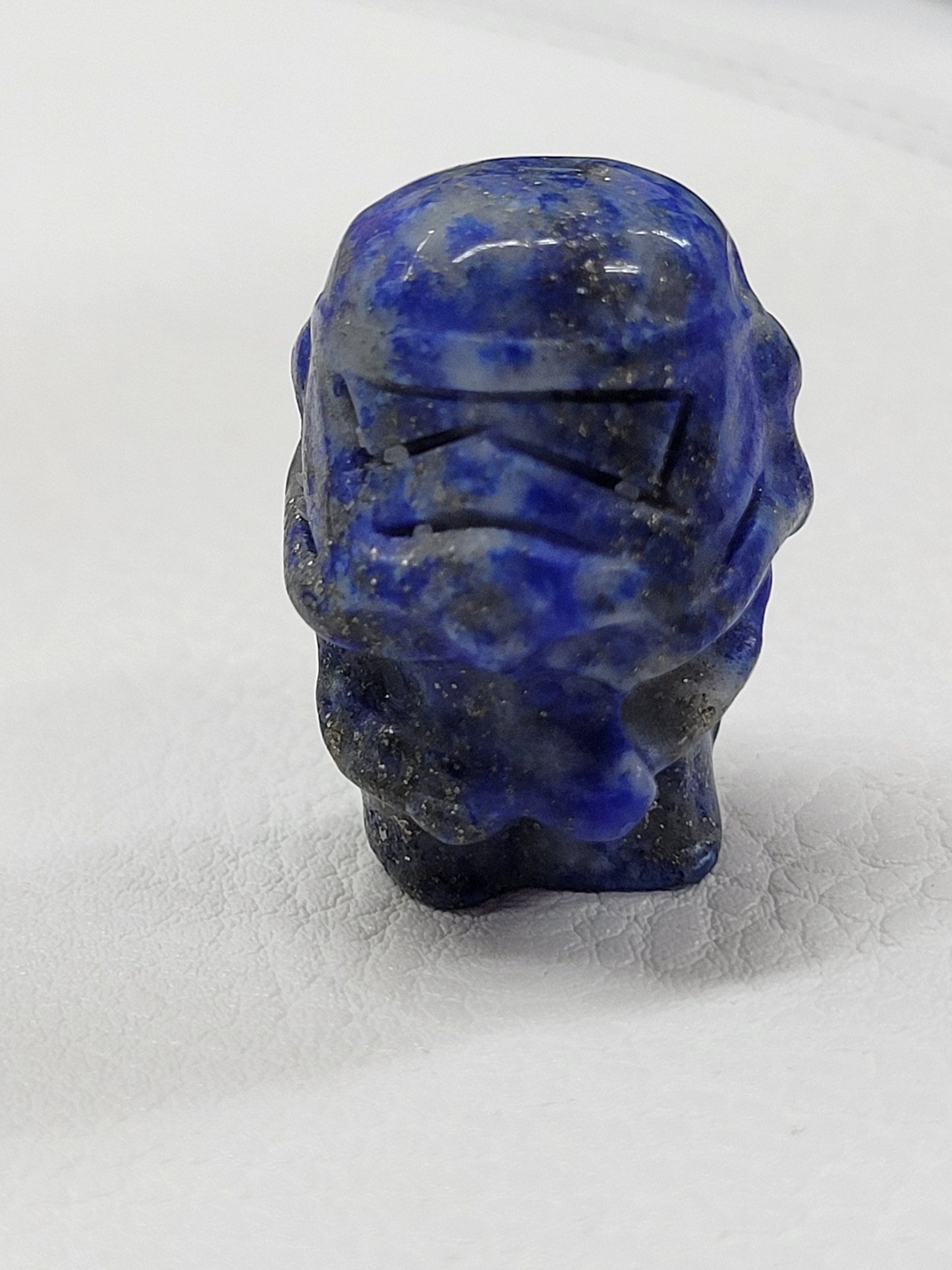 Star Wars carvings - Storm Troopers