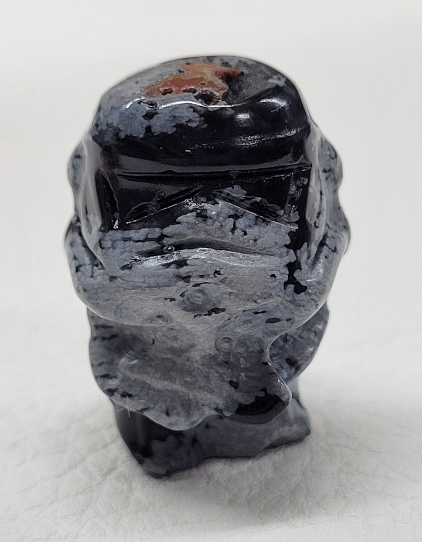 Star Wars carvings - Storm Troopers