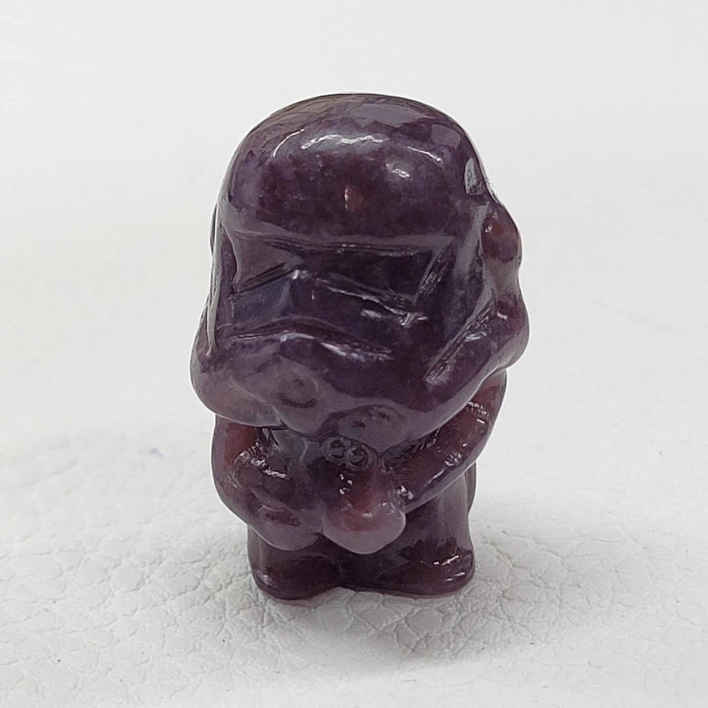 Star Wars carvings - Storm Troopers