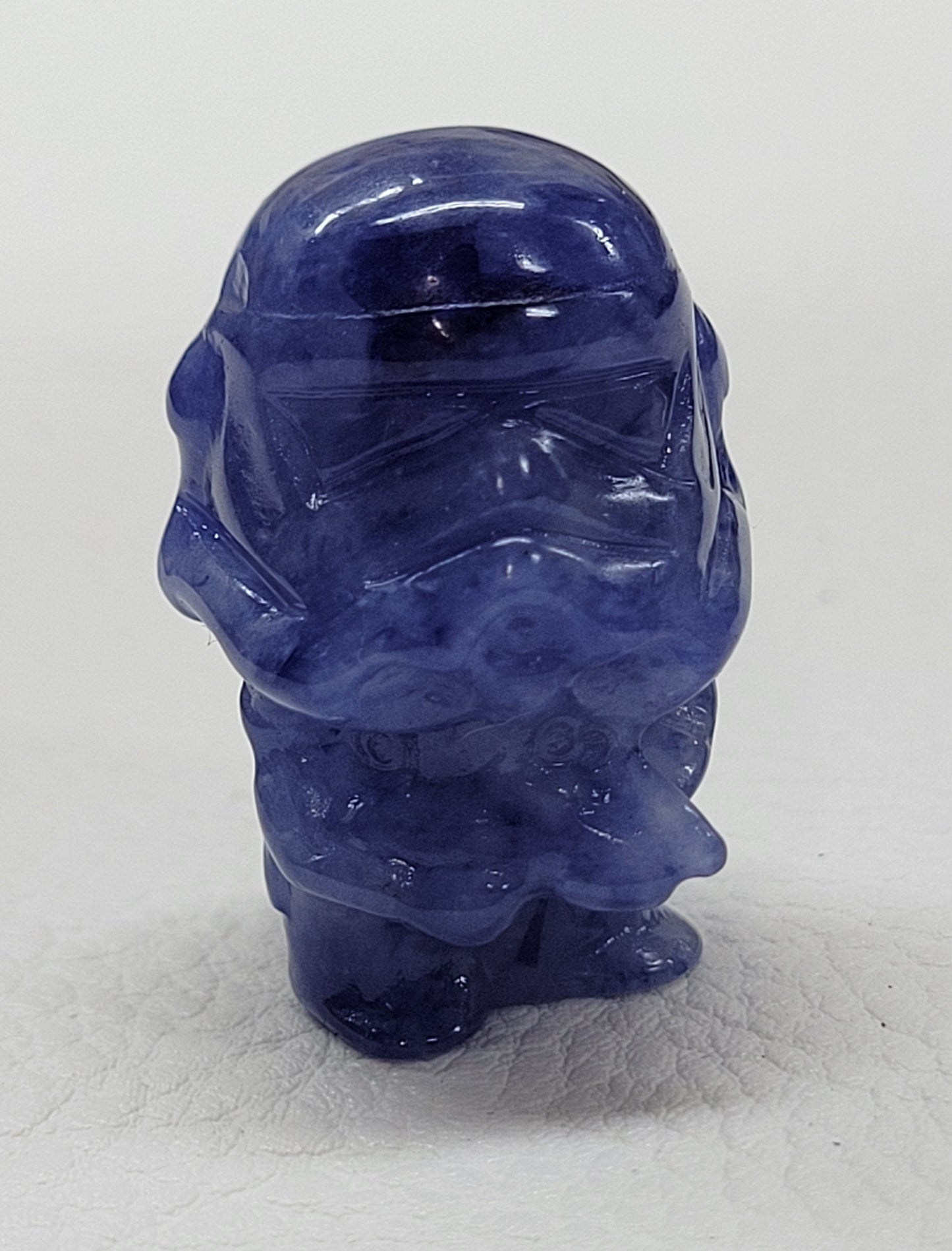 Star Wars carvings - Storm Troopers