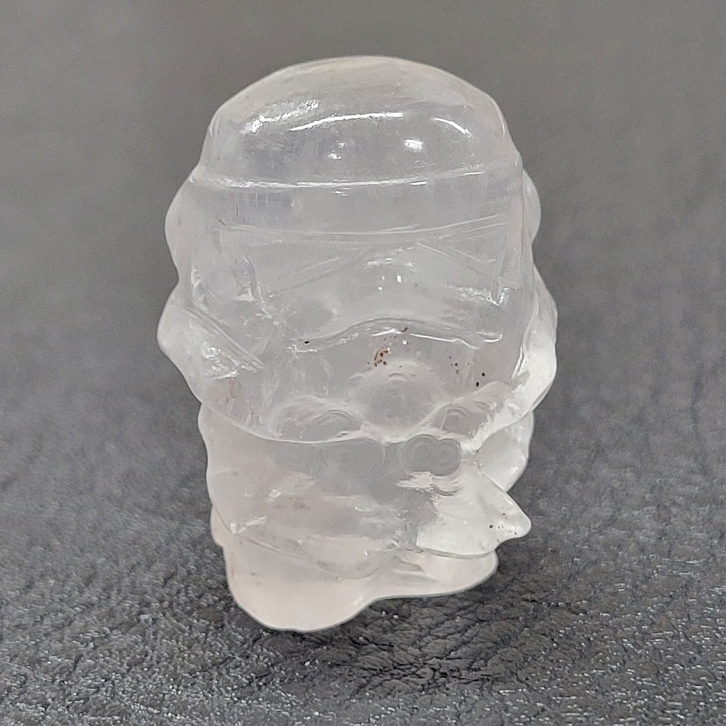 Star Wars carvings - Storm Troopers