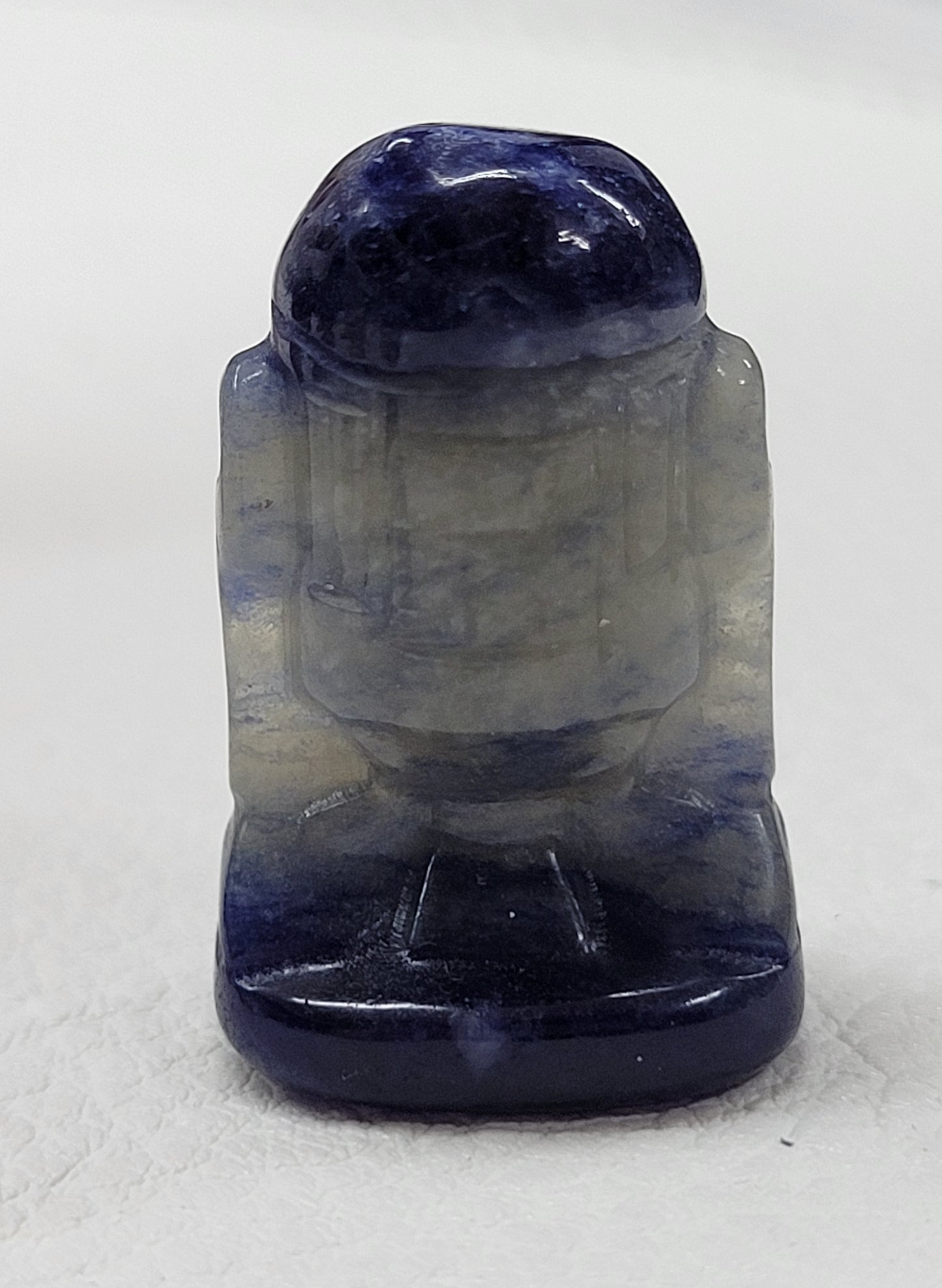 Star Wars carvings - R2D2