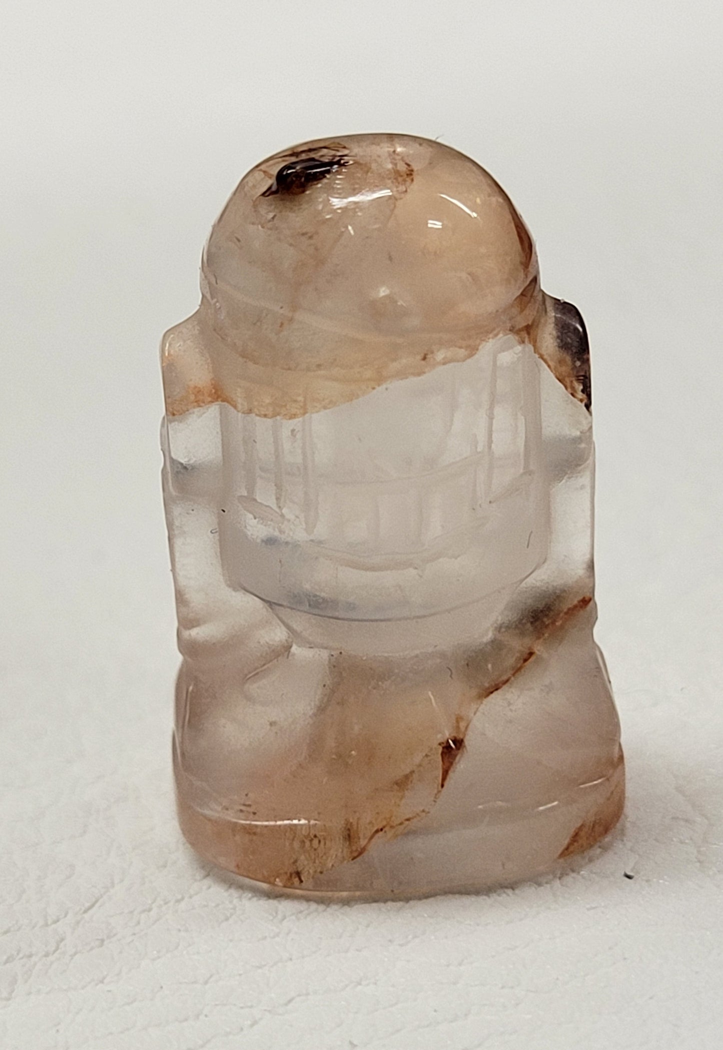 Star Wars carvings - R2D2