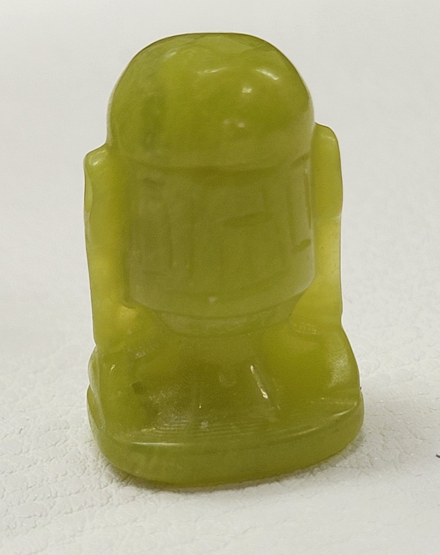 Star Wars carvings - R2D2