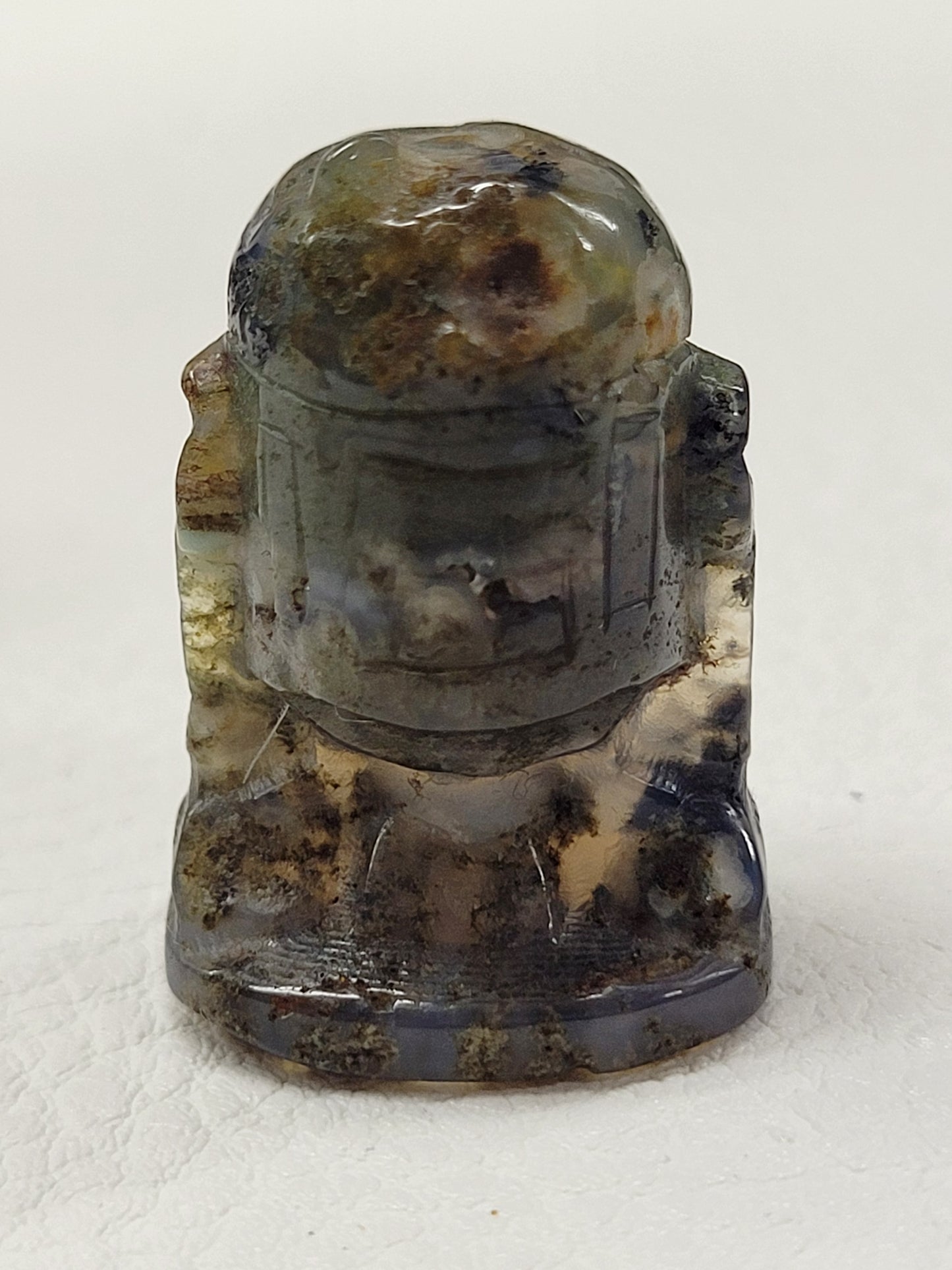 Star Wars carvings - R2D2