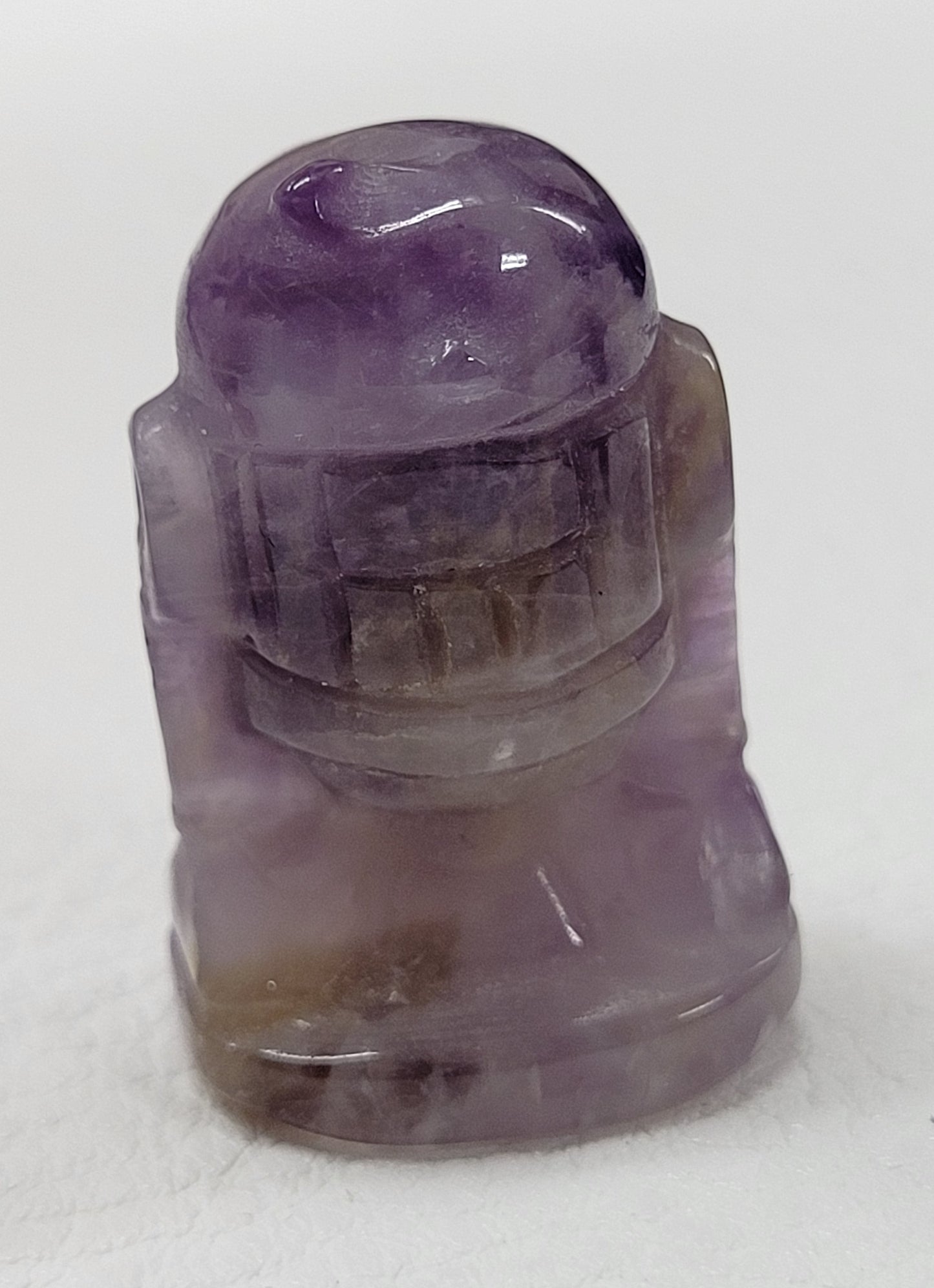 Star Wars carvings - R2D2