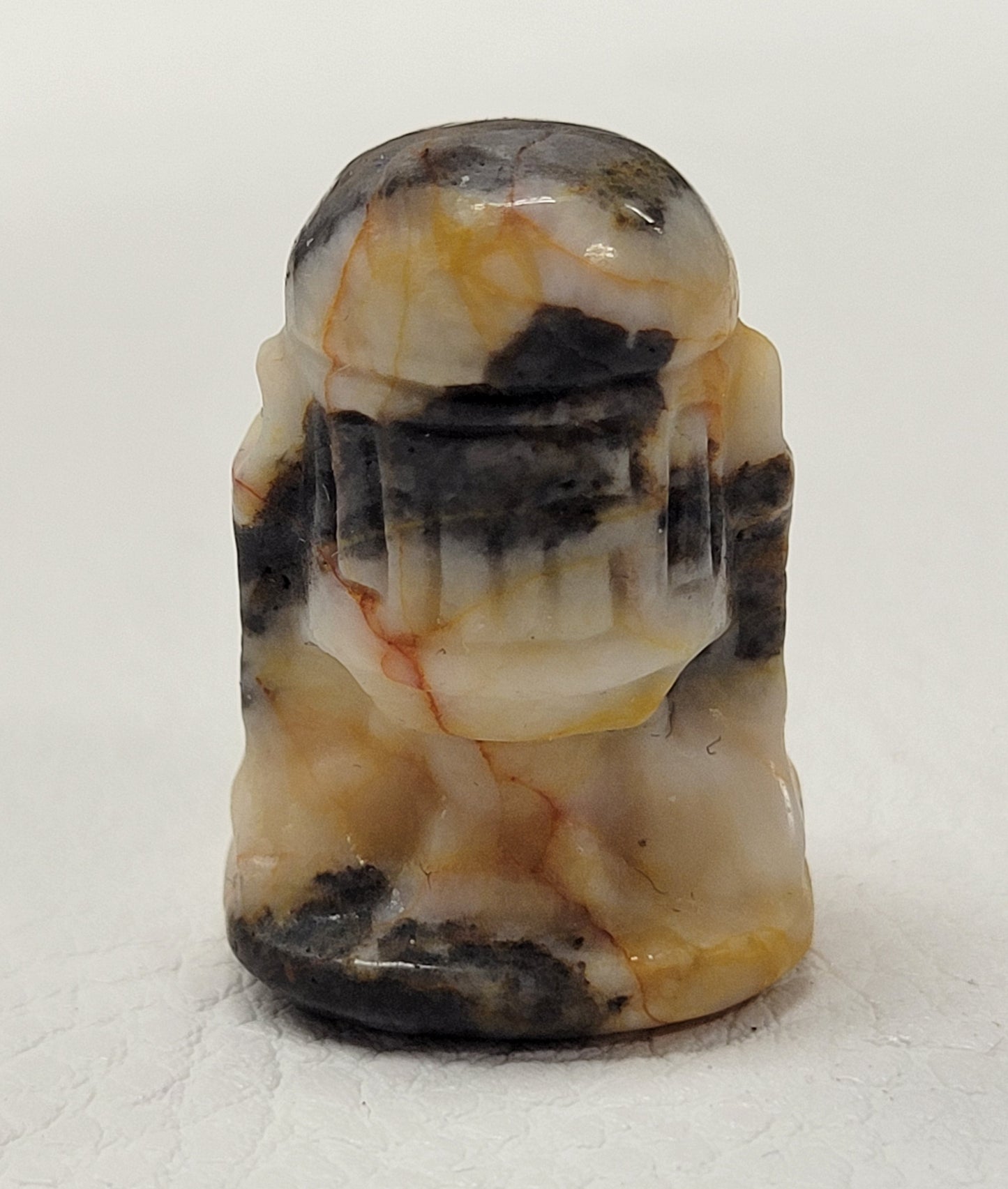 Star Wars carvings - R2D2