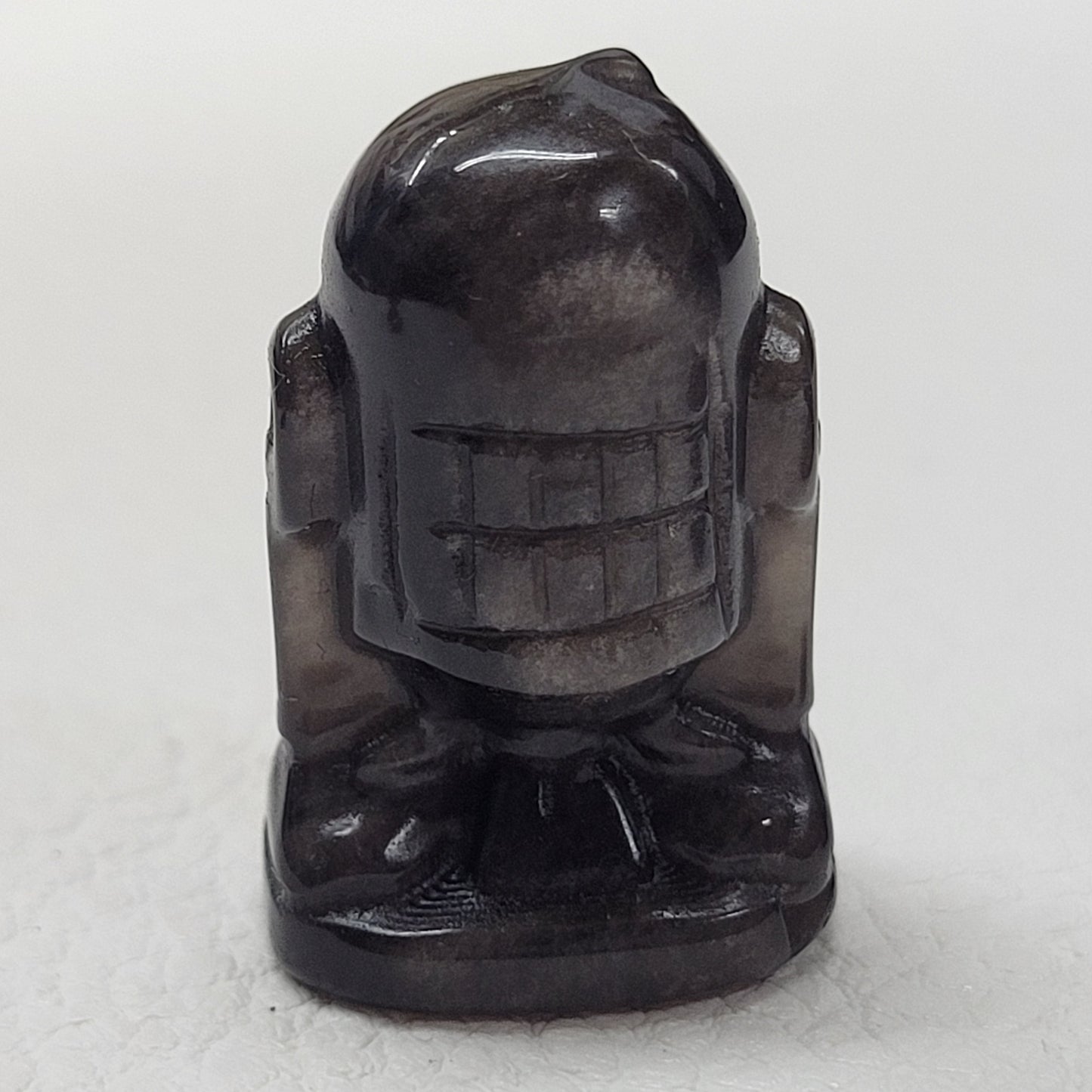 Star Wars carvings - R2D2