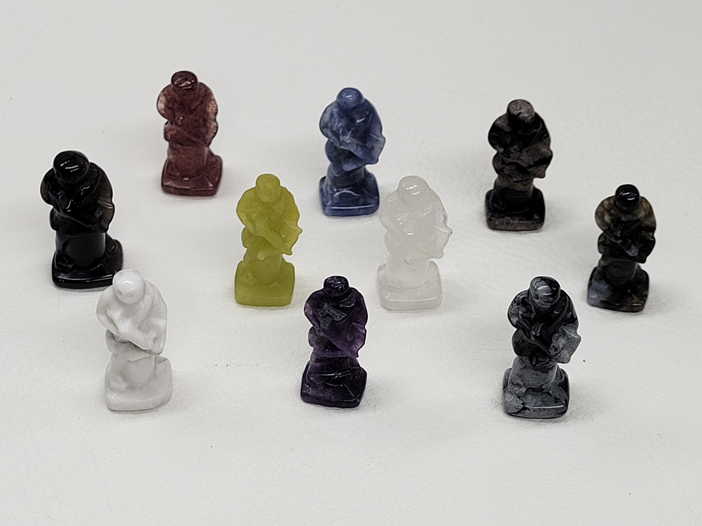 Star Wars carvings - Chewbaca