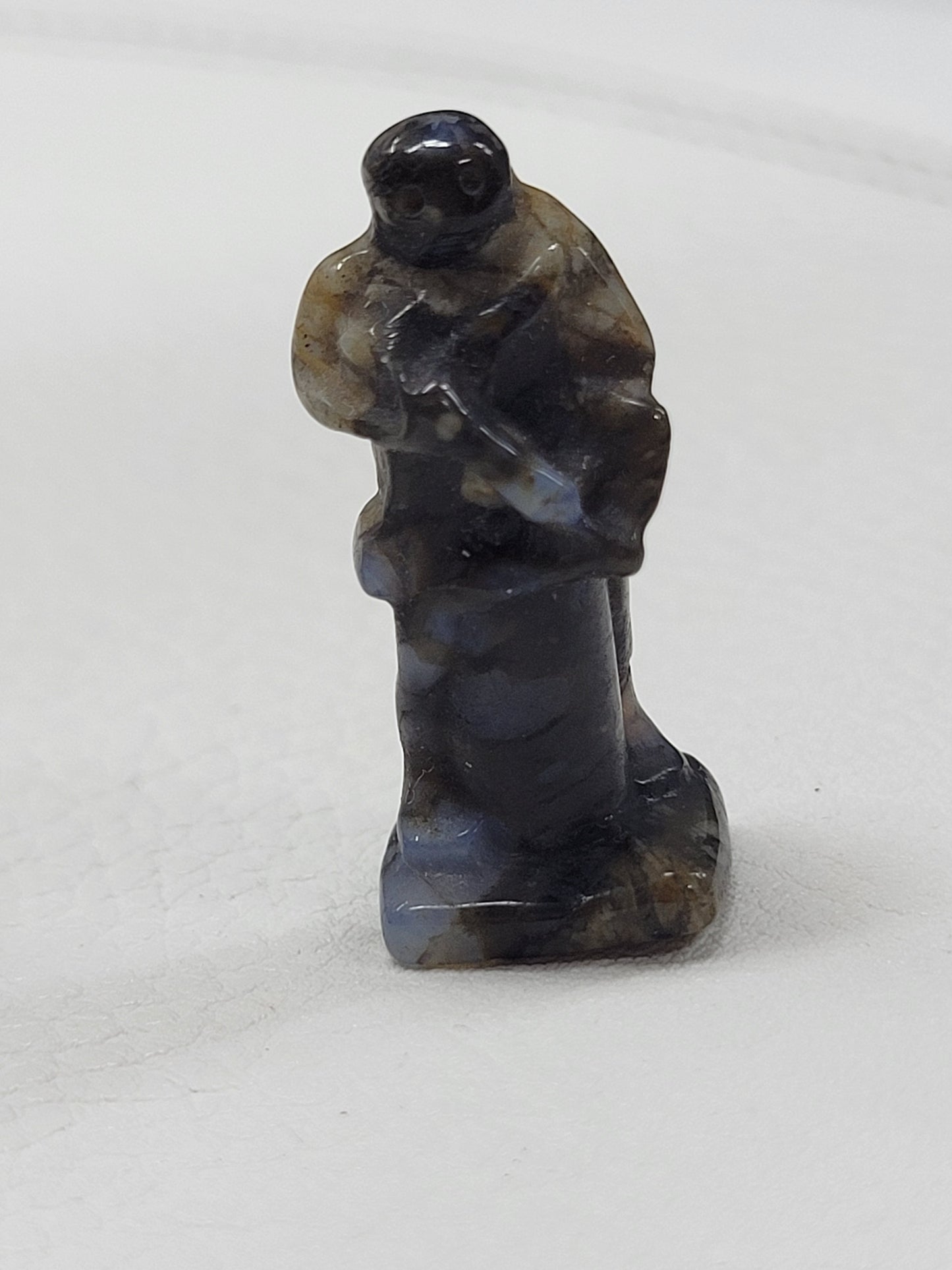 Star Wars carvings - Chewbaca