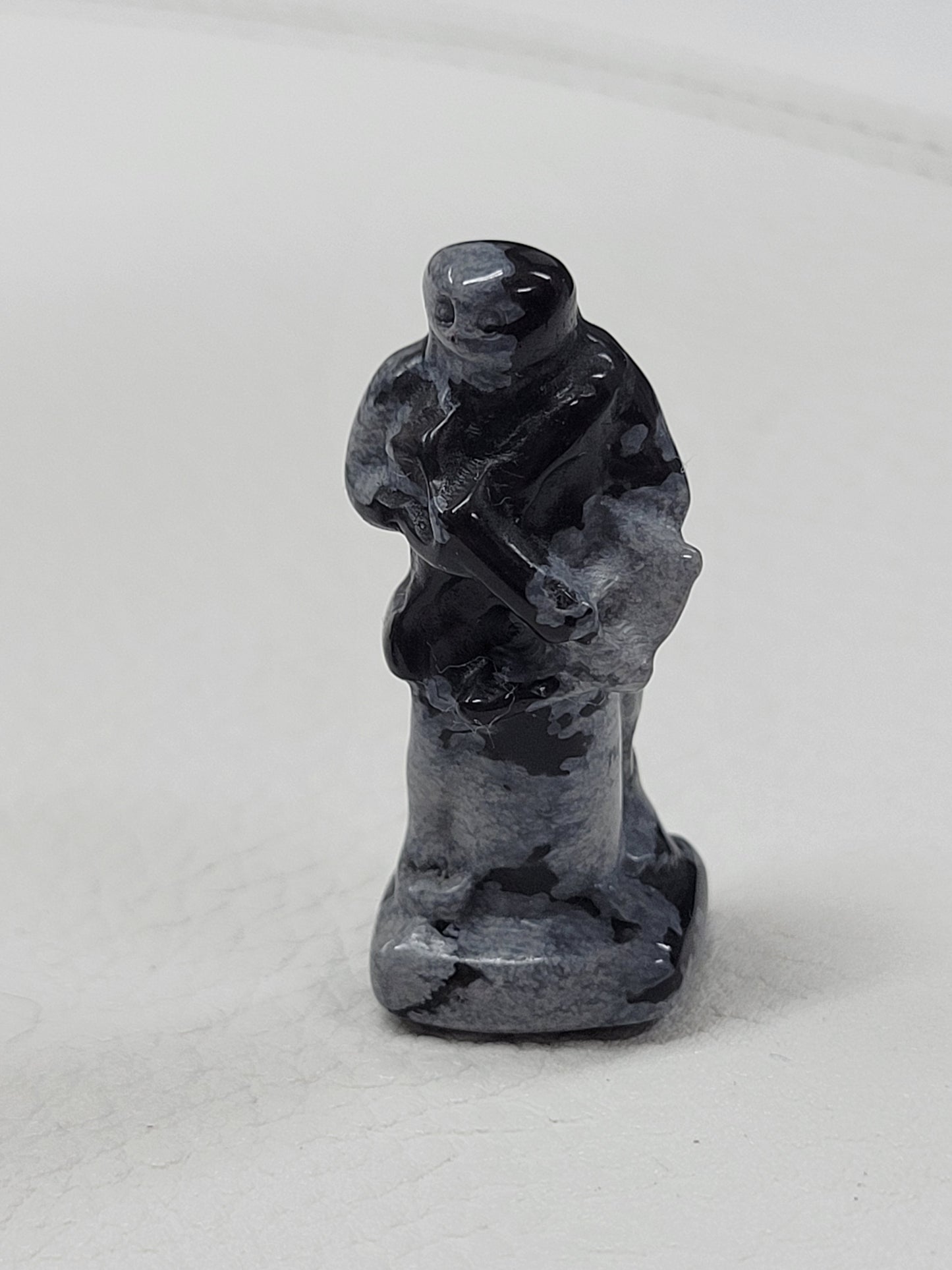 Star Wars carvings - Chewbaca