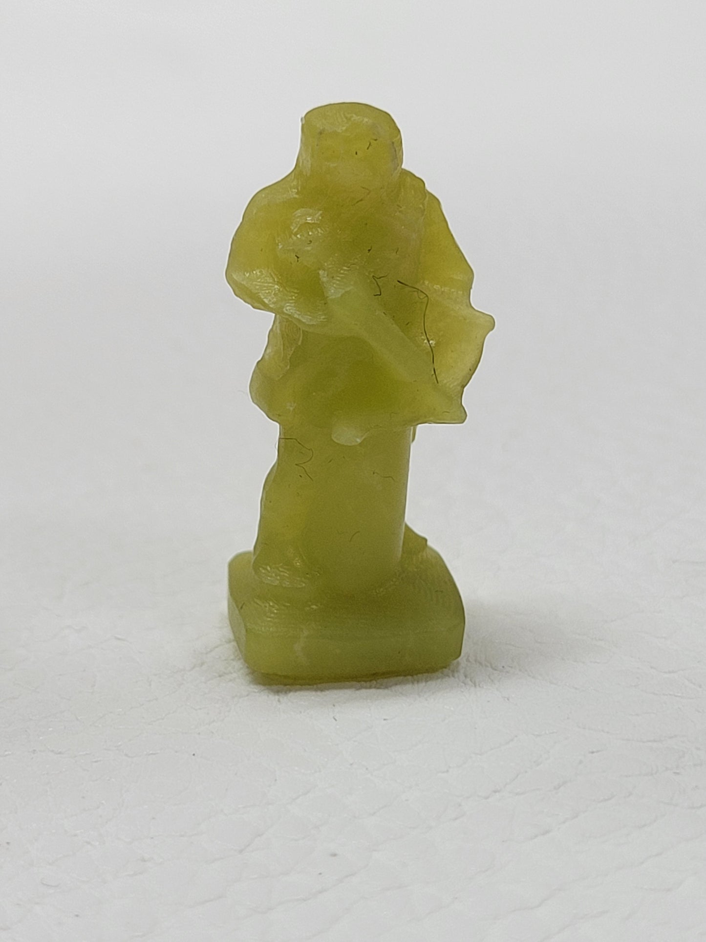 Star Wars carvings - Chewbaca