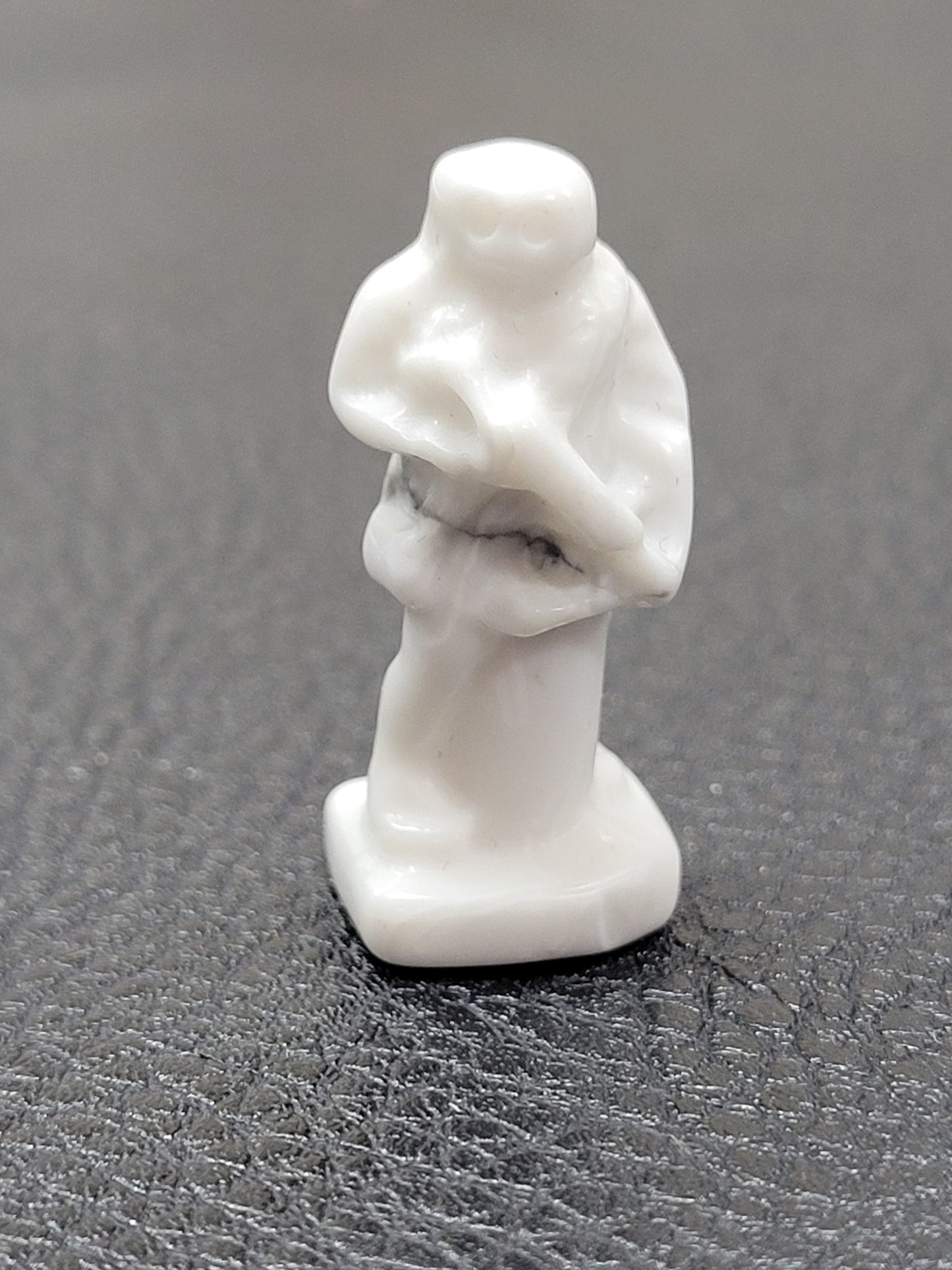 Star Wars carvings - Chewbaca