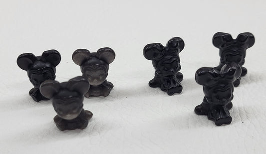 Mini Obsidian - Minnie & Mickey