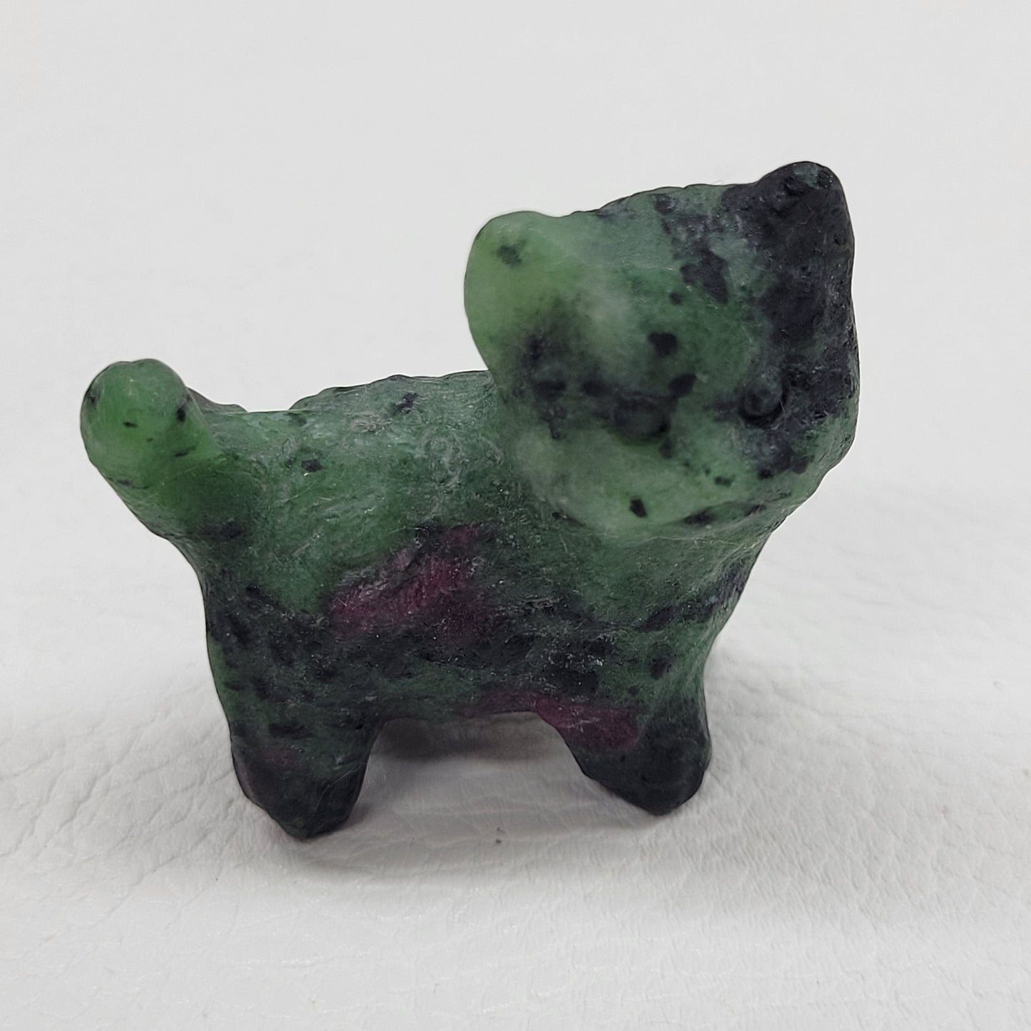 Cat/kitty carving - standing