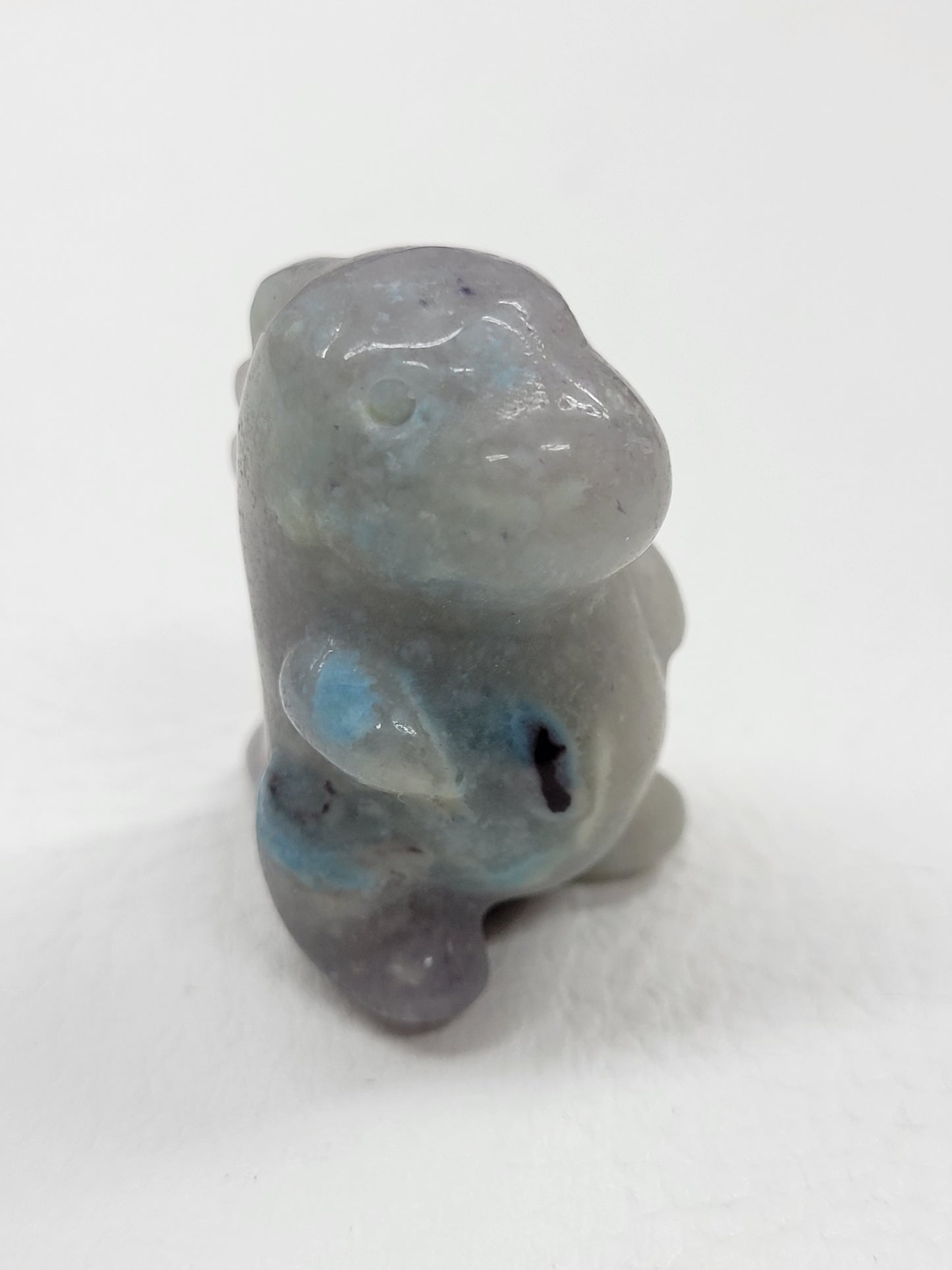 Chubby belly dinosaur (small)