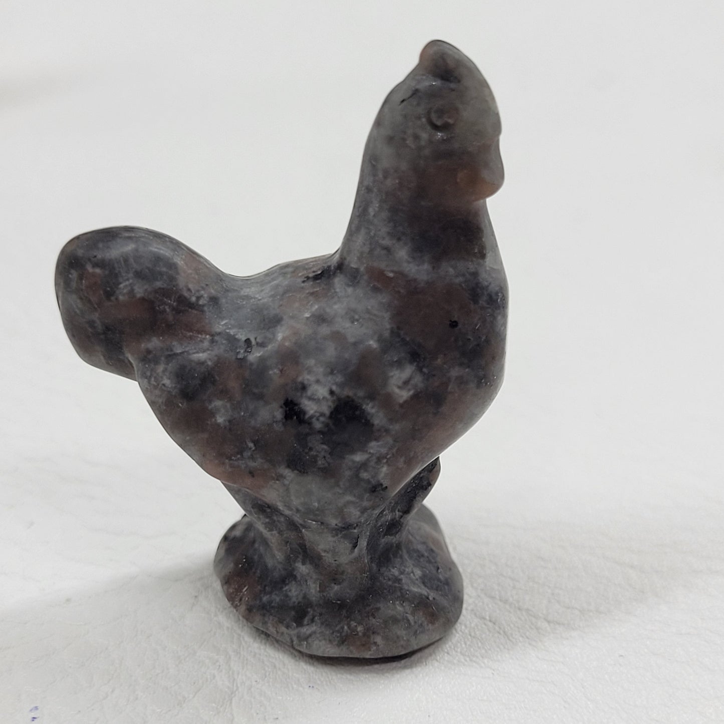 Chicken/Rooster carvings