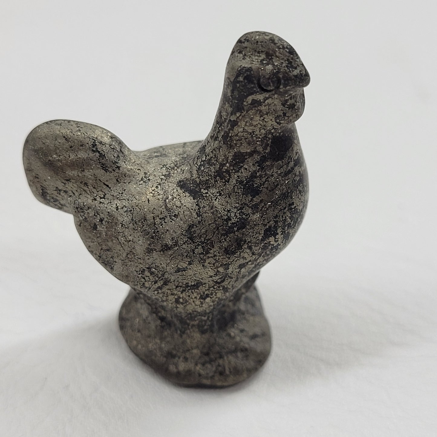 Chicken/Rooster carvings