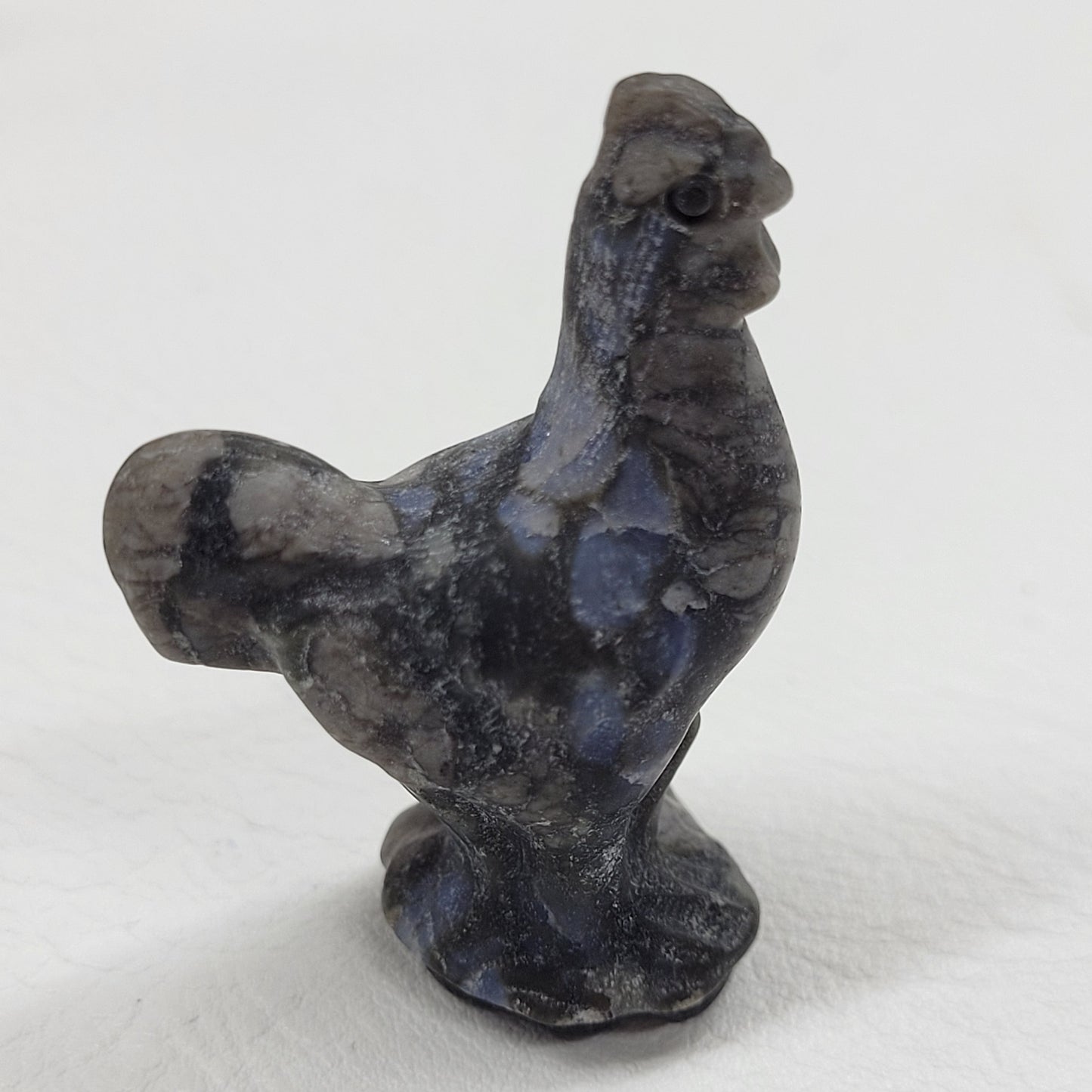 Chicken/Rooster carvings