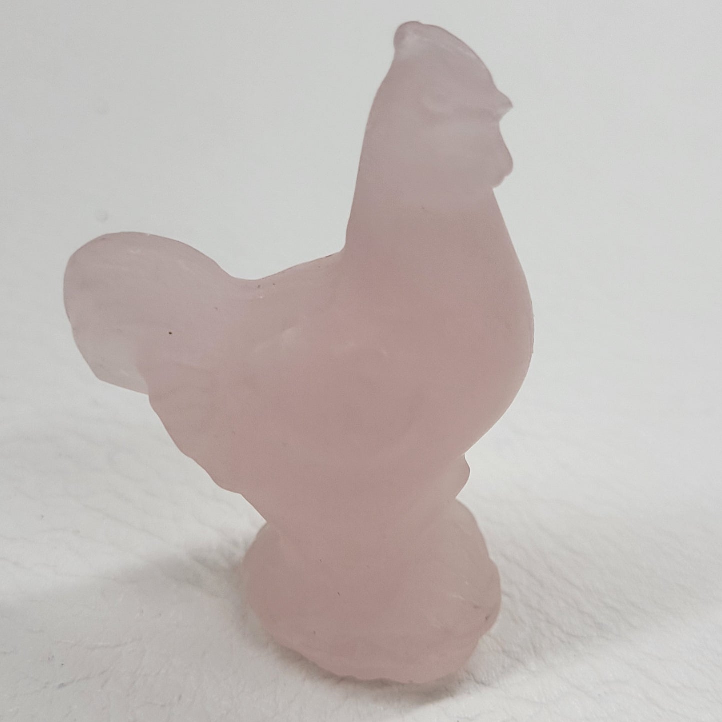 Chicken/Rooster carvings