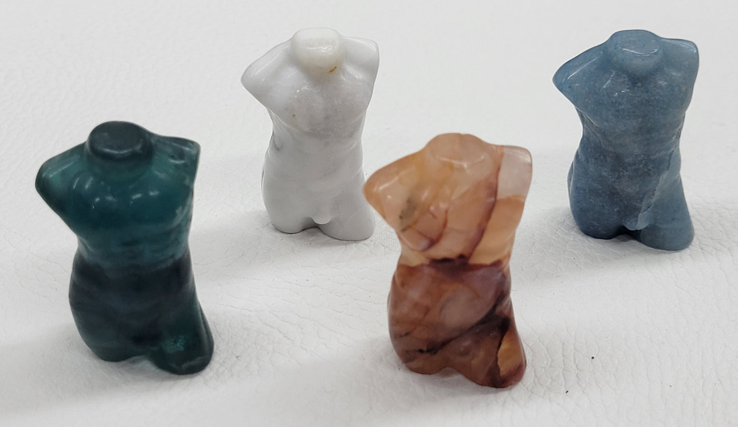 Male body carving (small)